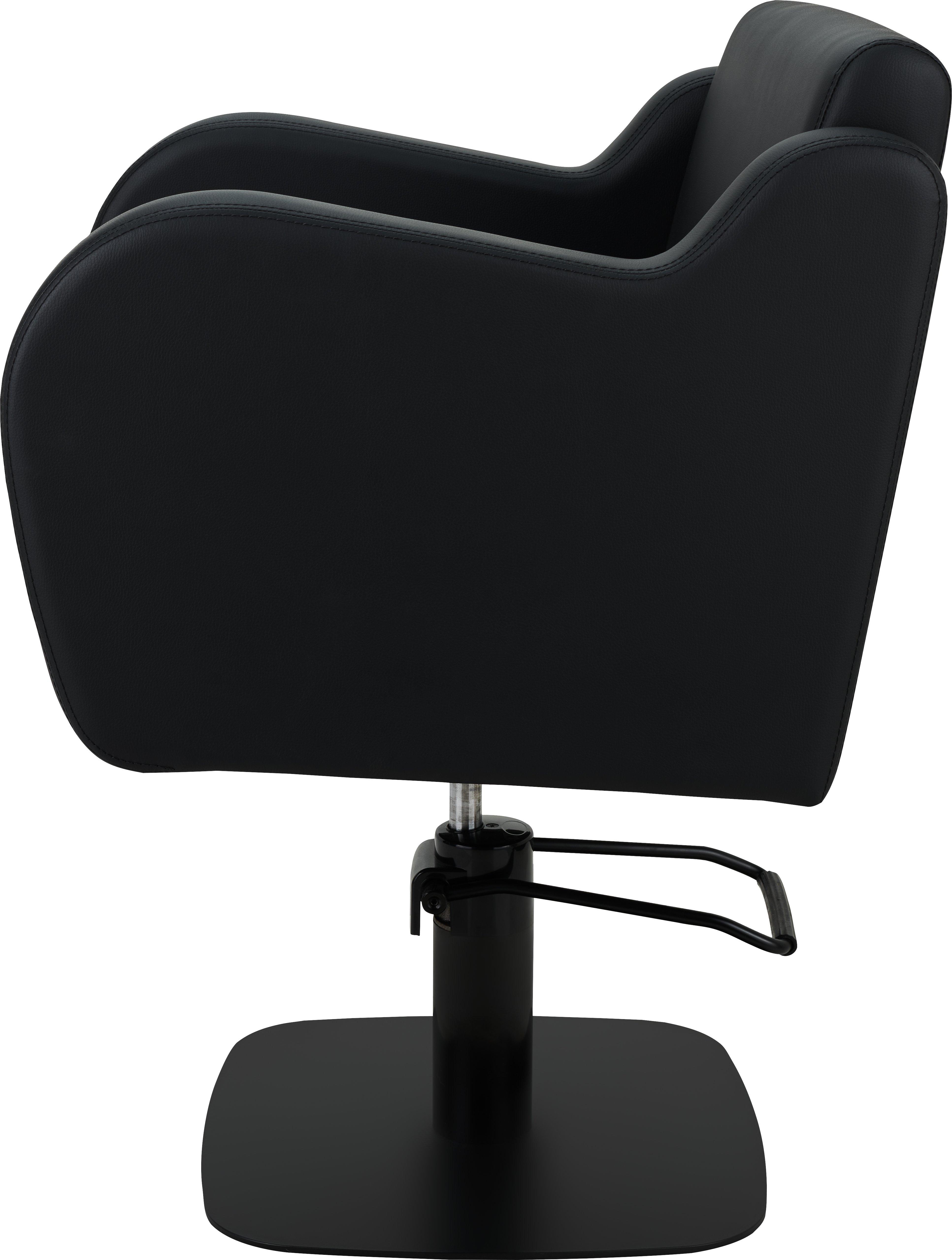 Ayala Holly Salon Styling Chair Black