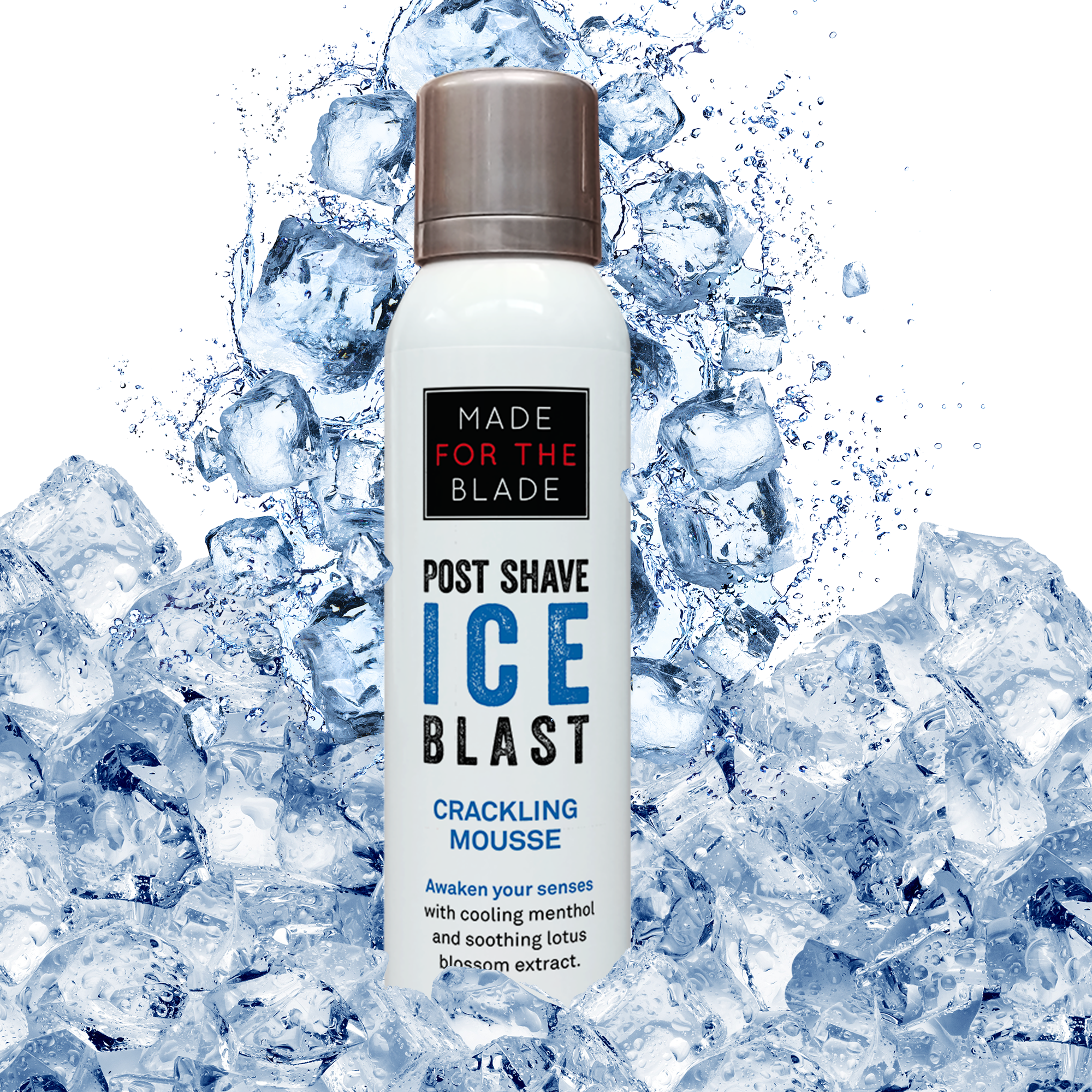 Made For The Blade Post Shave Ice Blast 150ml