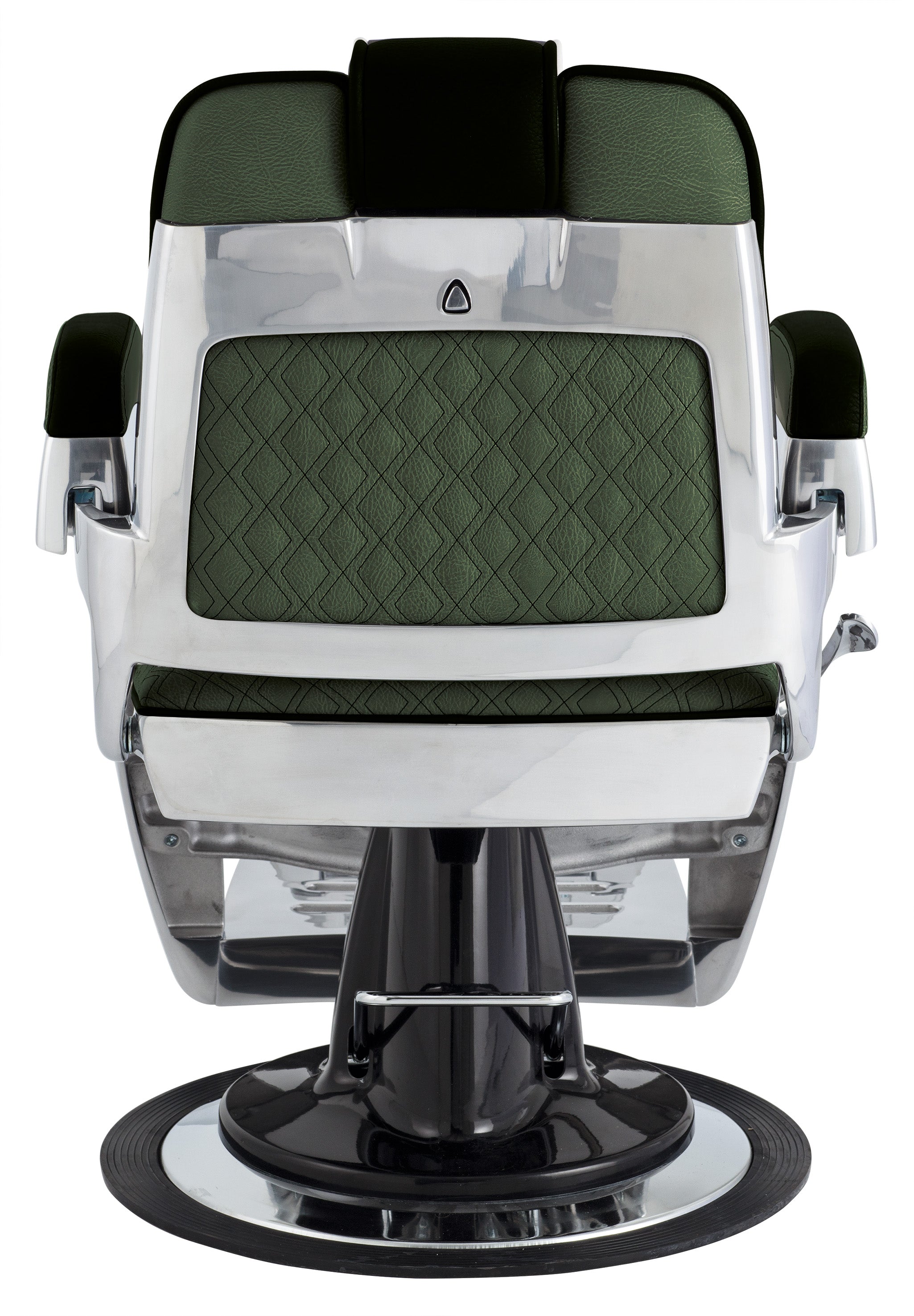 Ceriotti Limited 388 Barber Chair - Black Upholstery