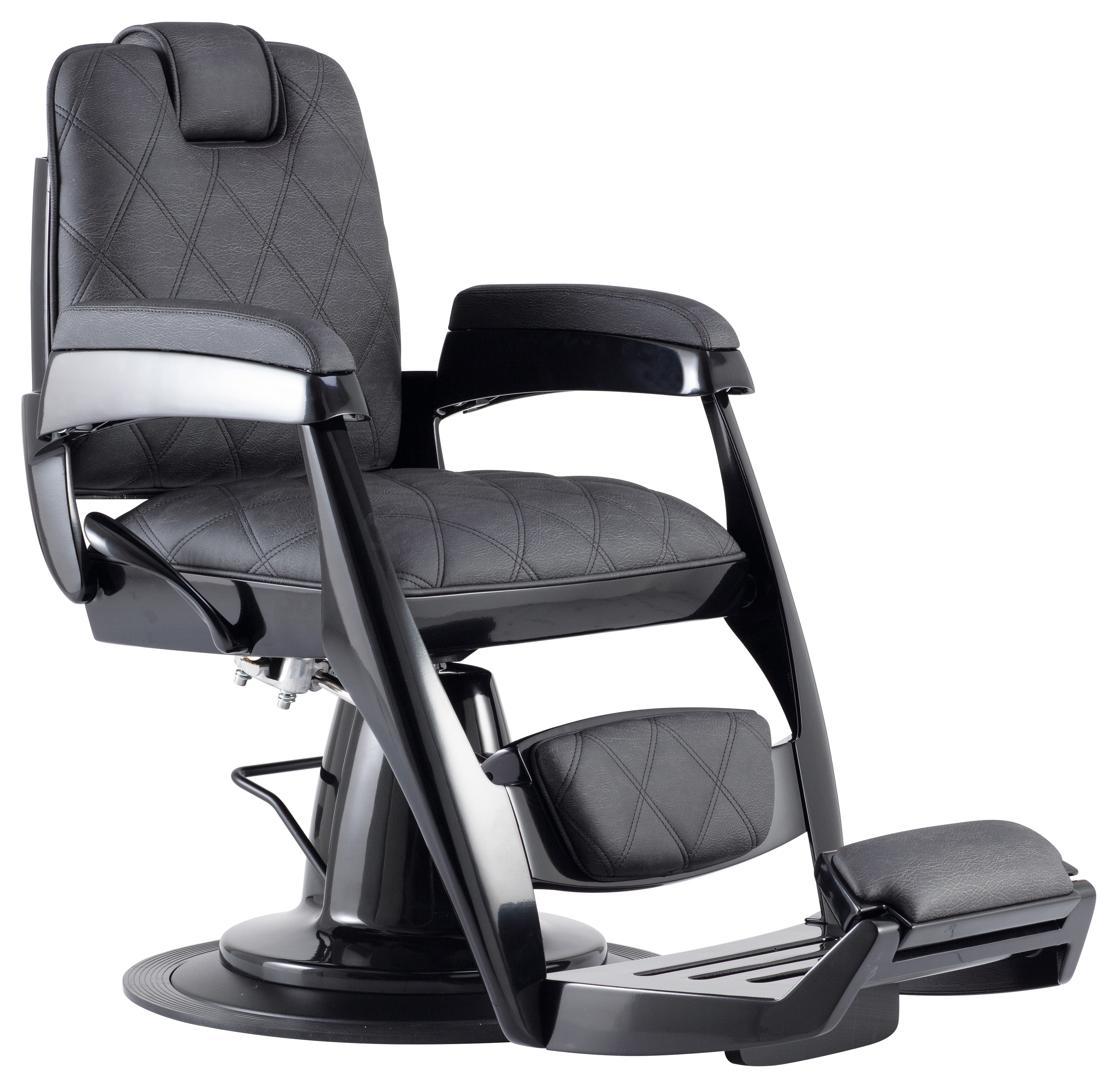 Ceriotti Jupiter 389 Carbon Barber Chair