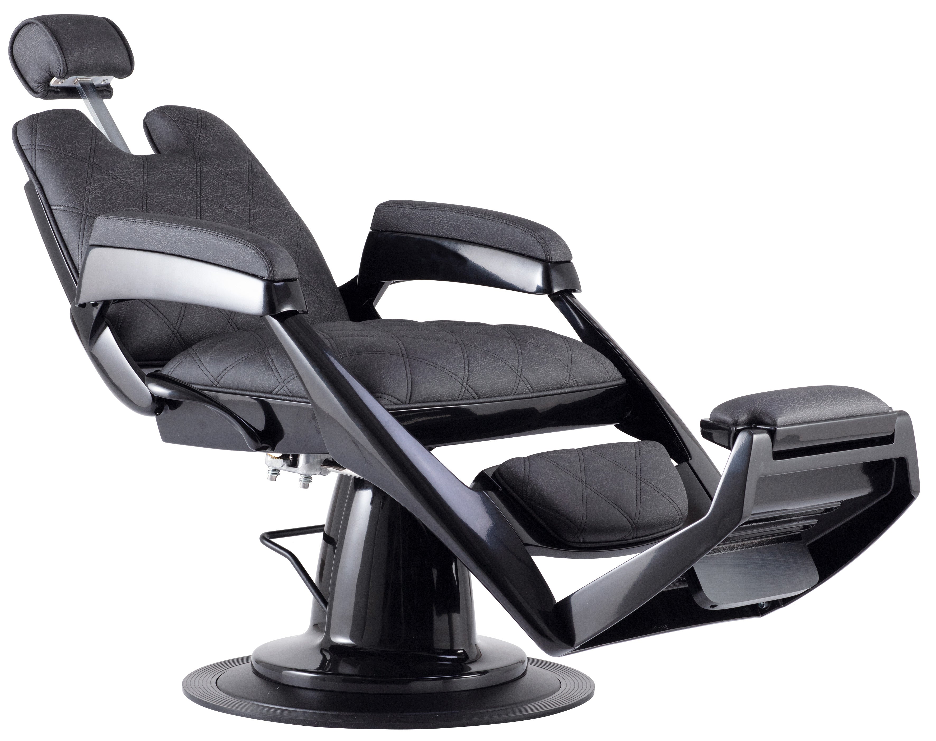 Ceriotti Jupiter 389 Carbon Barber Chair