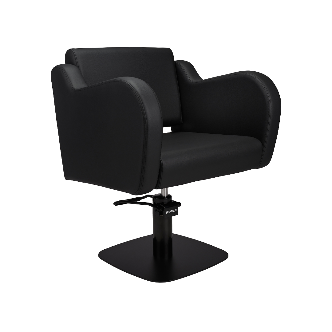 Ayala Holly B Salon Styling Chair Black