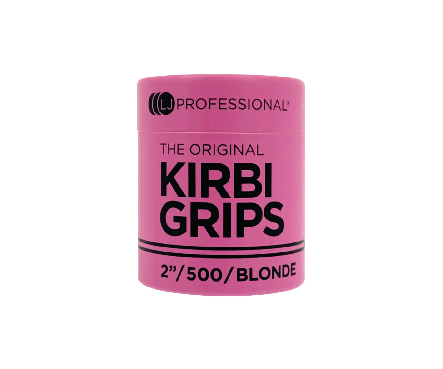 LJ 2" Kirbi Grips Blonde (500)