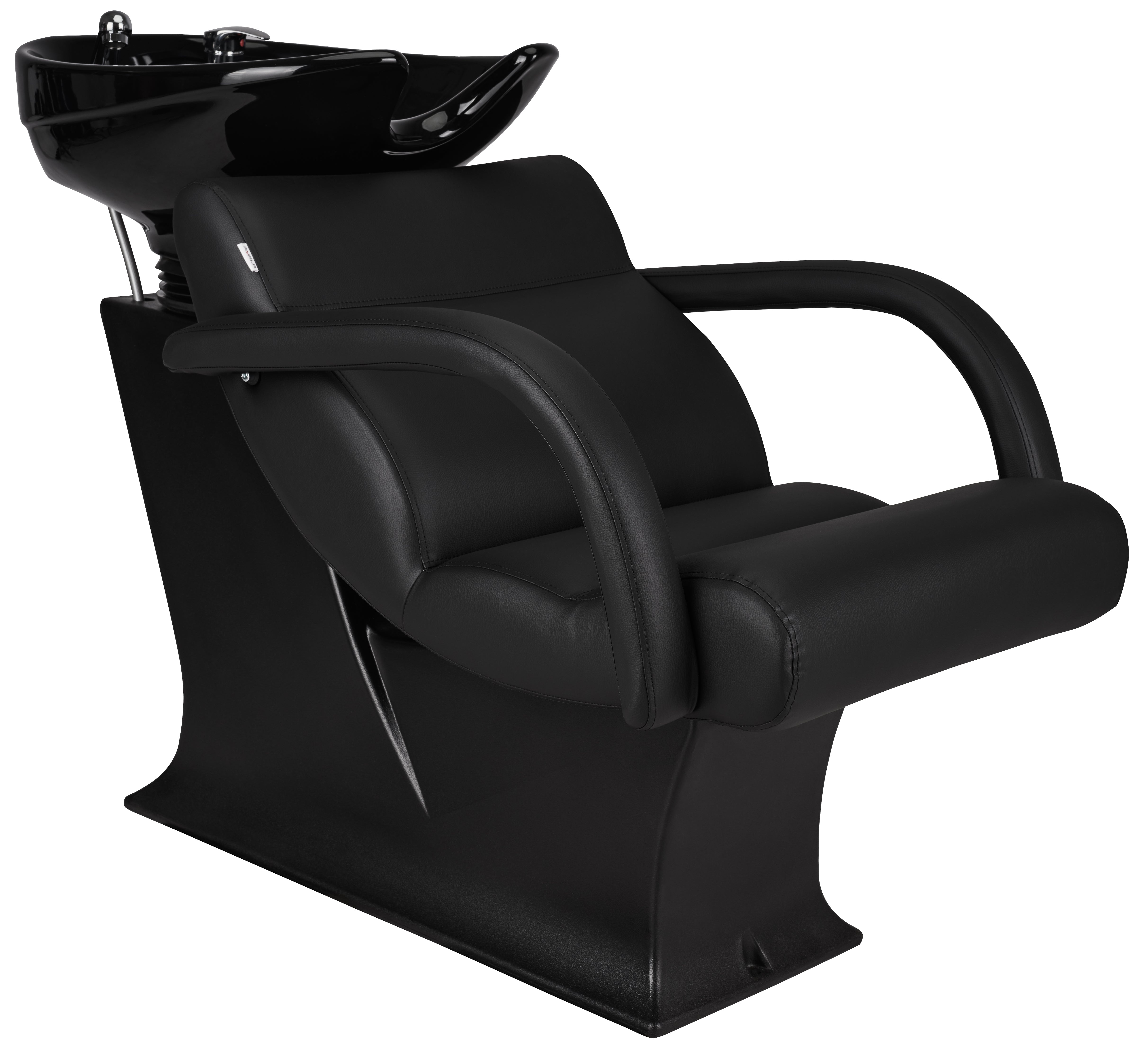 Ayala Lady One All Black Salon Backwash Unit