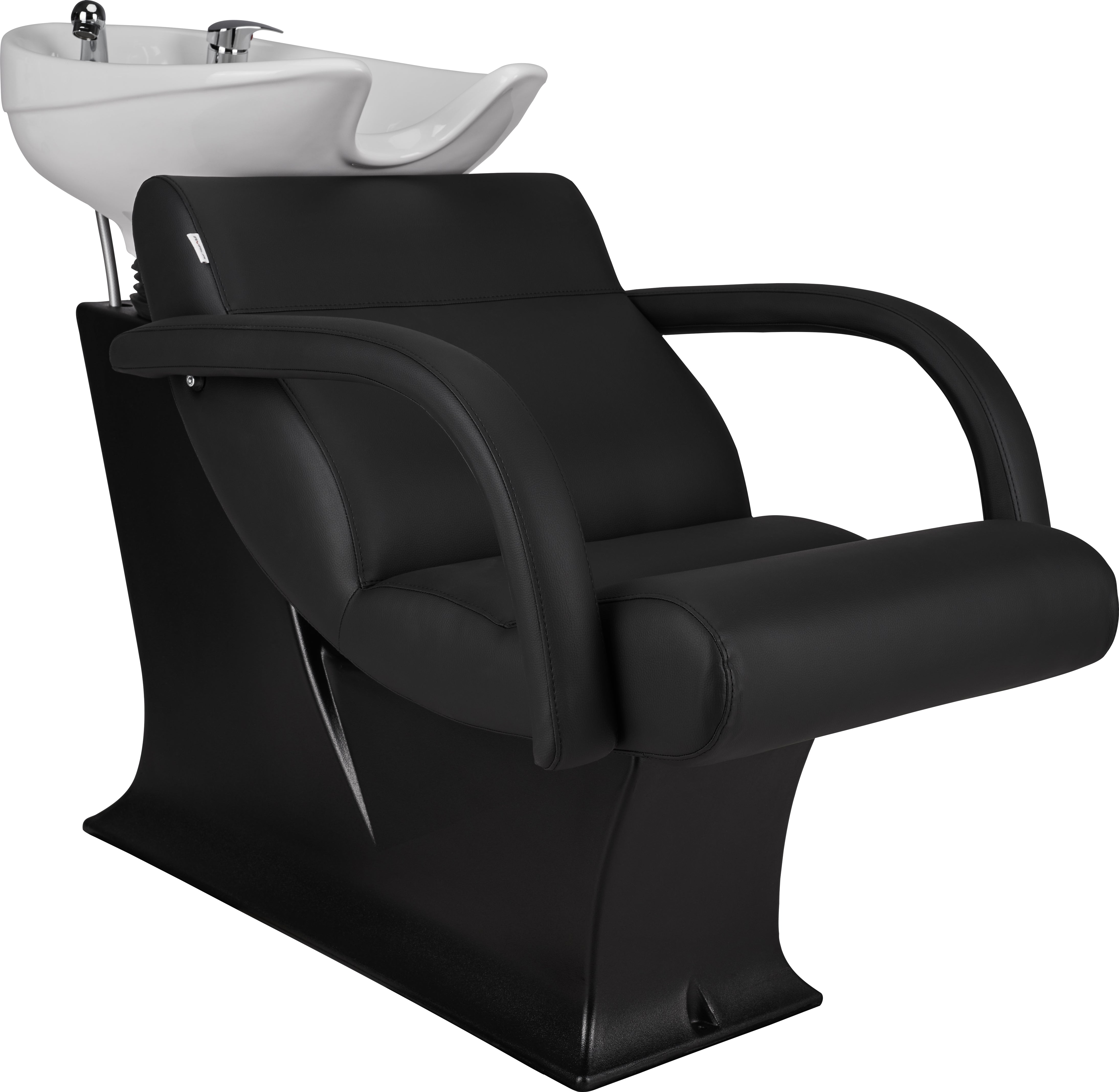 Ayala Lady One Black Salon Backwash Unit