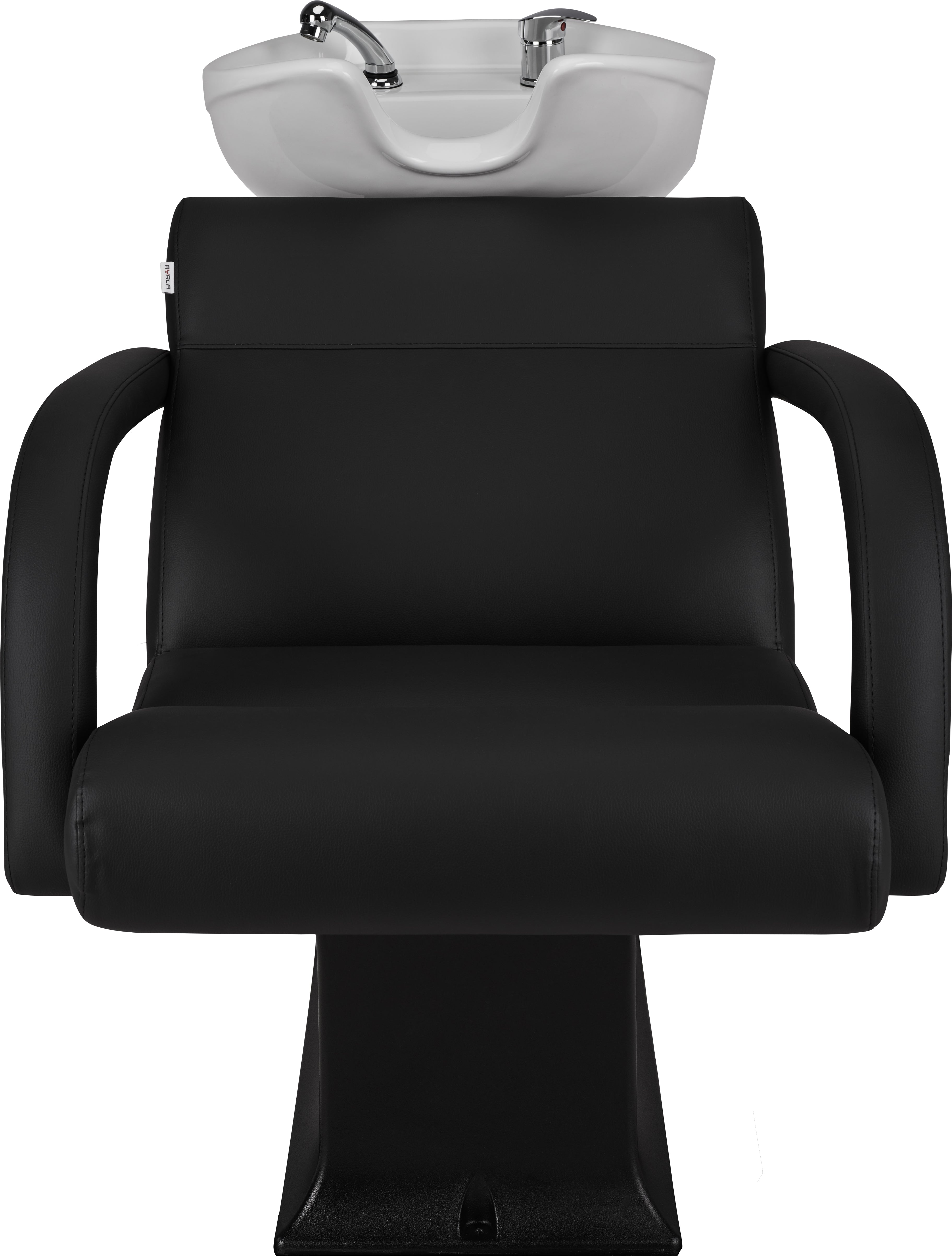 Ayala Lady One Black Salon Backwash Unit