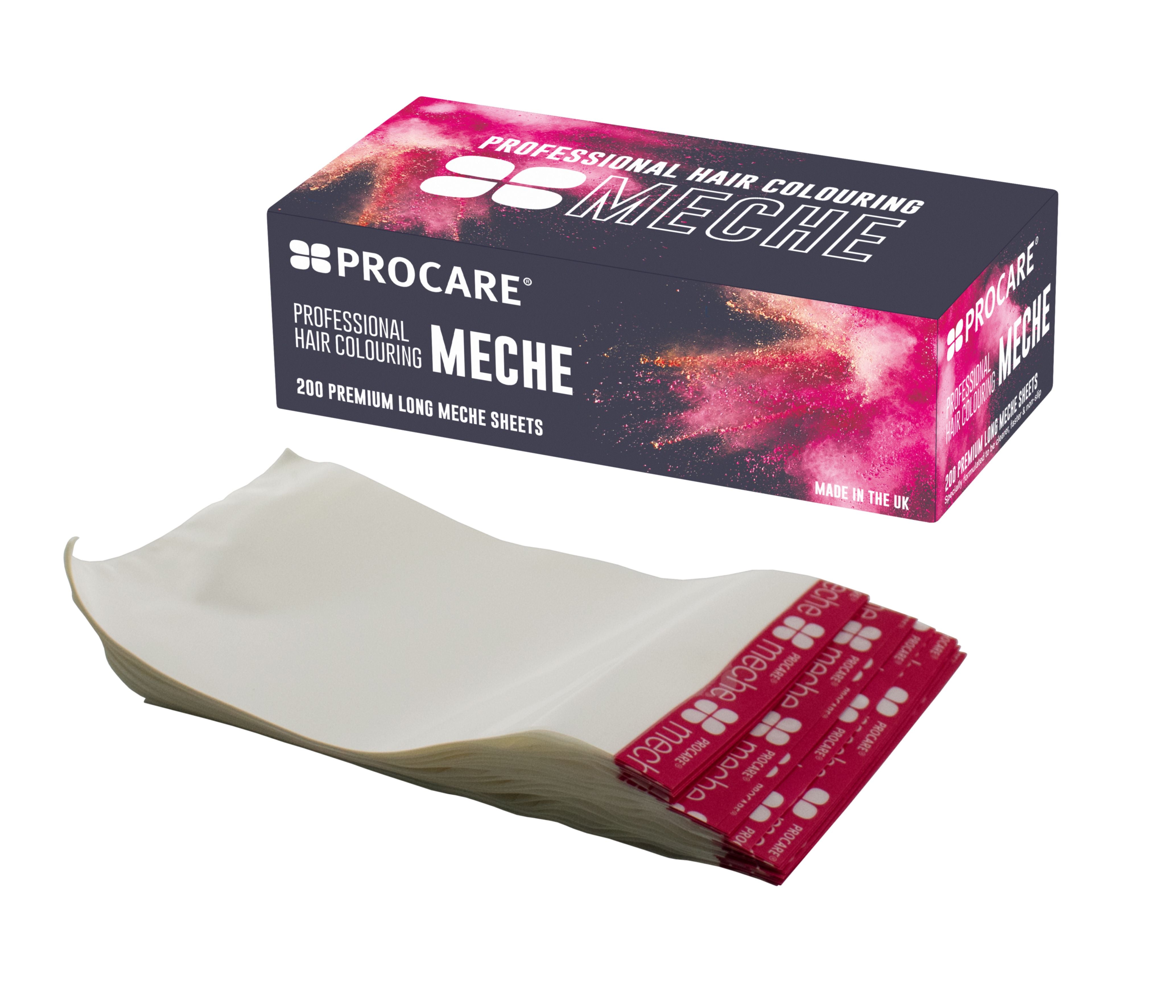 Procare Professional Hair Colouring  Meche Long (200)