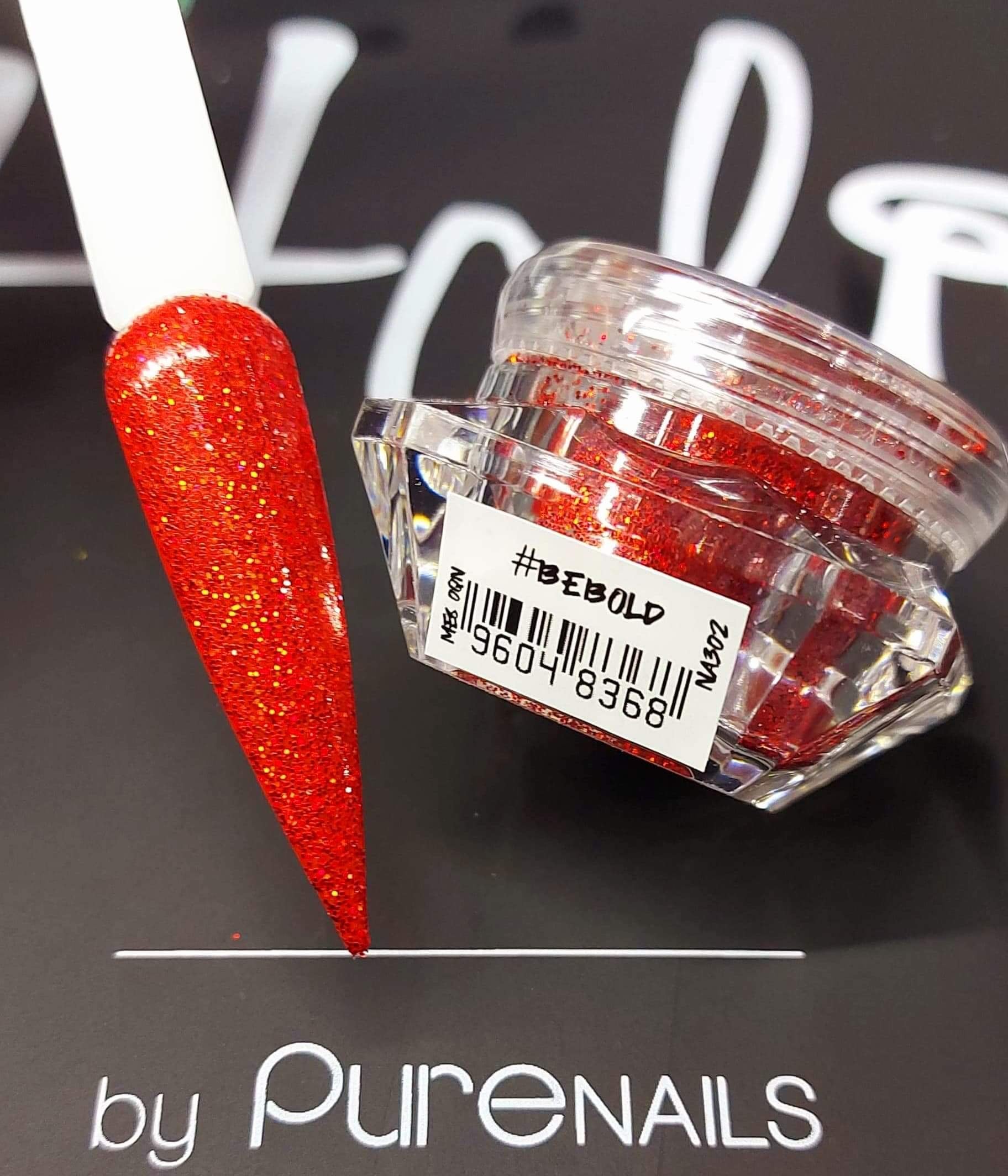 Halo Create Glitter Be Bold 5g