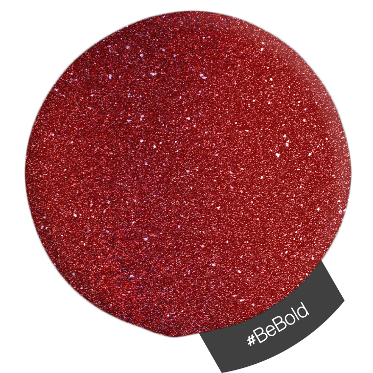 Halo Create Glitter Be Bold 5g