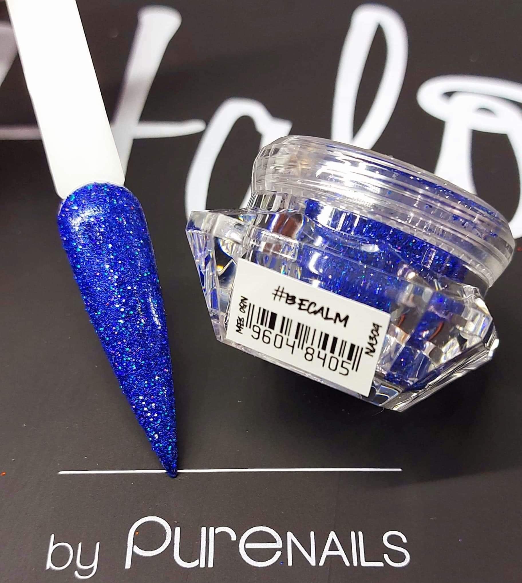 Halo Create Glitter Be Calm Blue 5g