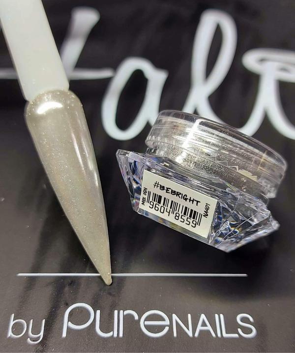 Halo Create Chrome Powder Be Bright White 0.2g