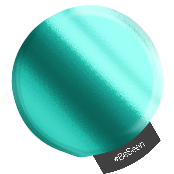 Halo Create Chrome Powder Be Seen Green 0.2g