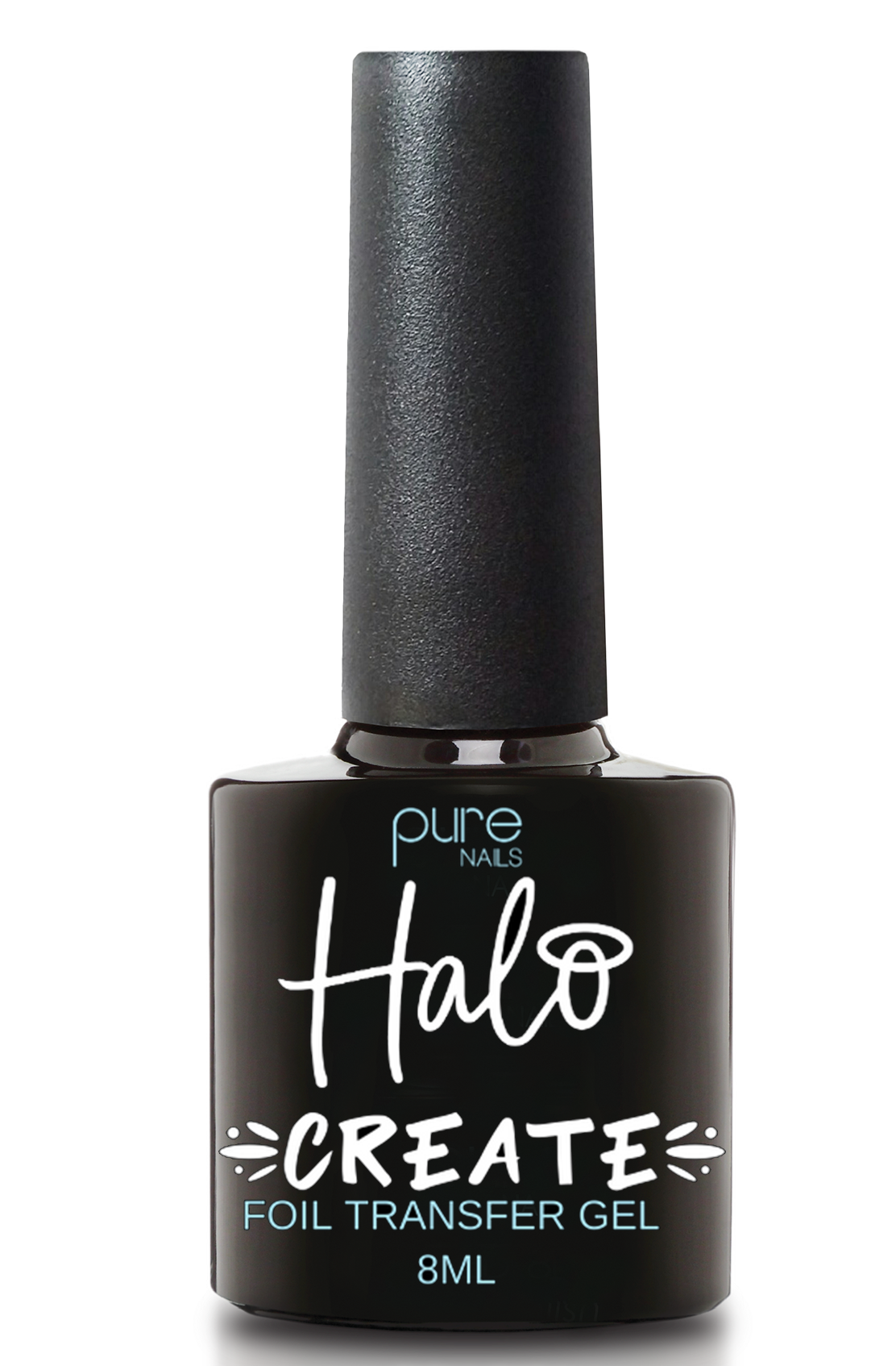 Halo Create Nail Foils Transfer Gel 8ml