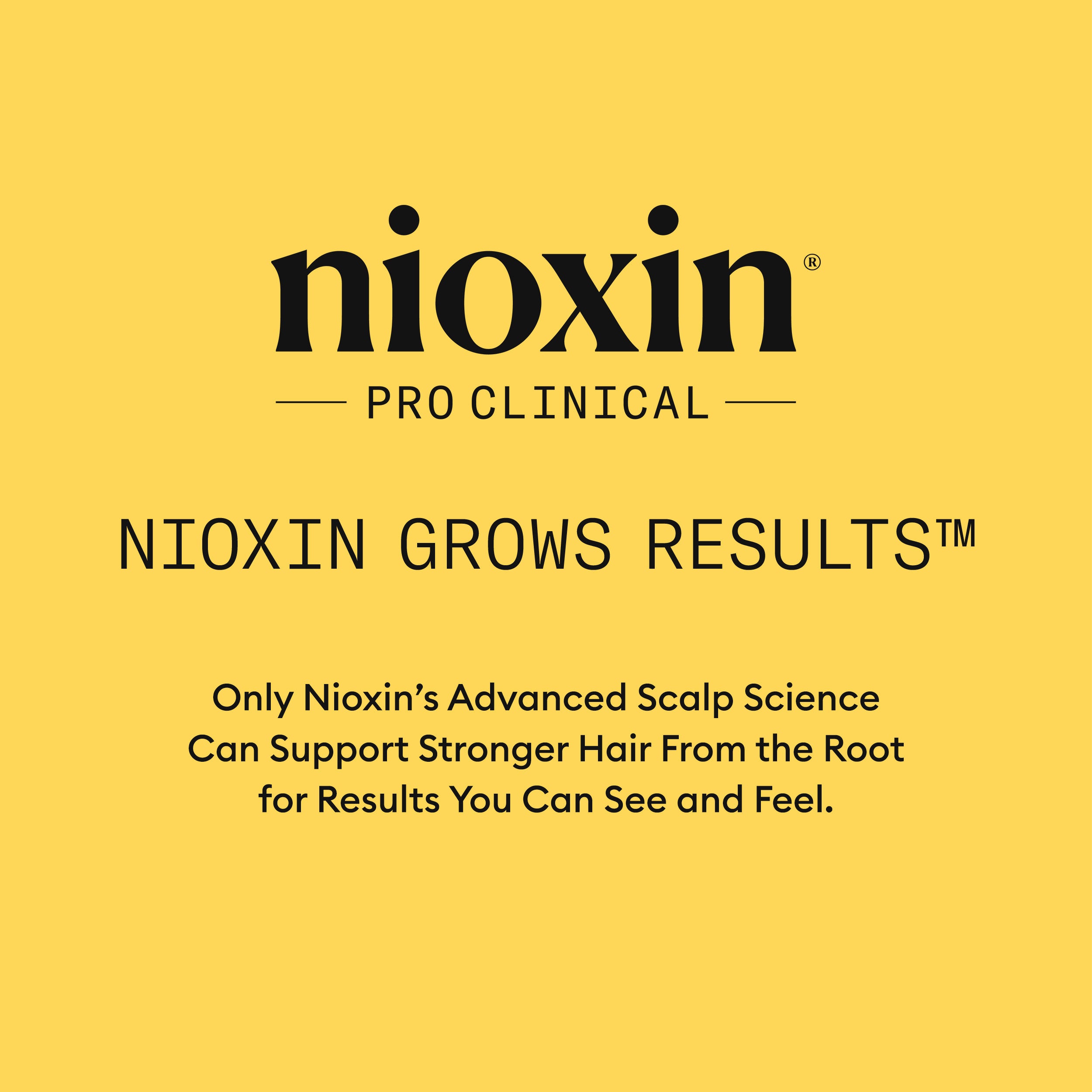 Wella Professional Nioxin Cleanser Shampoo System 1 for Natural Hair with Light Thinning