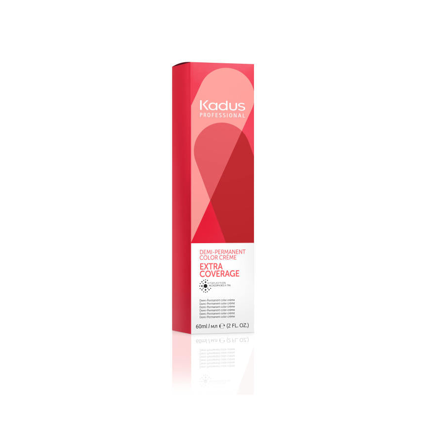 Kadus Professional Demi Permanent Extra Coverage Color 60ml