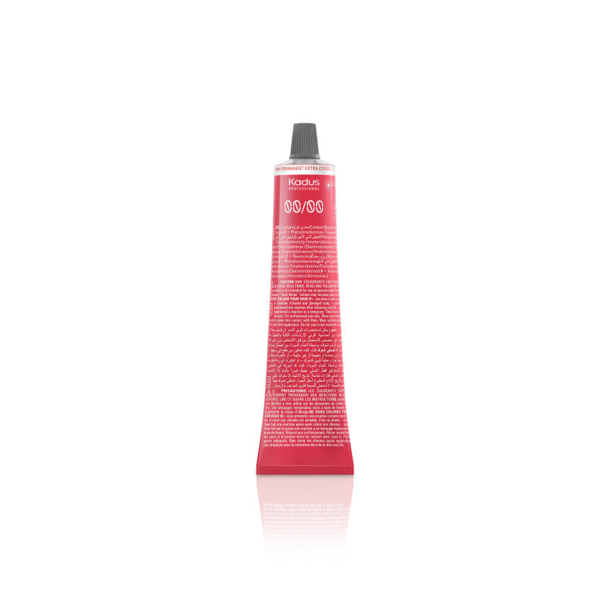 Kadus Professional Demi Permanent Extra Coverage Color 60ml