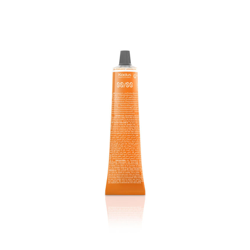 Kadus Professional Demi Permanent Ammonia Free Color 60ml
