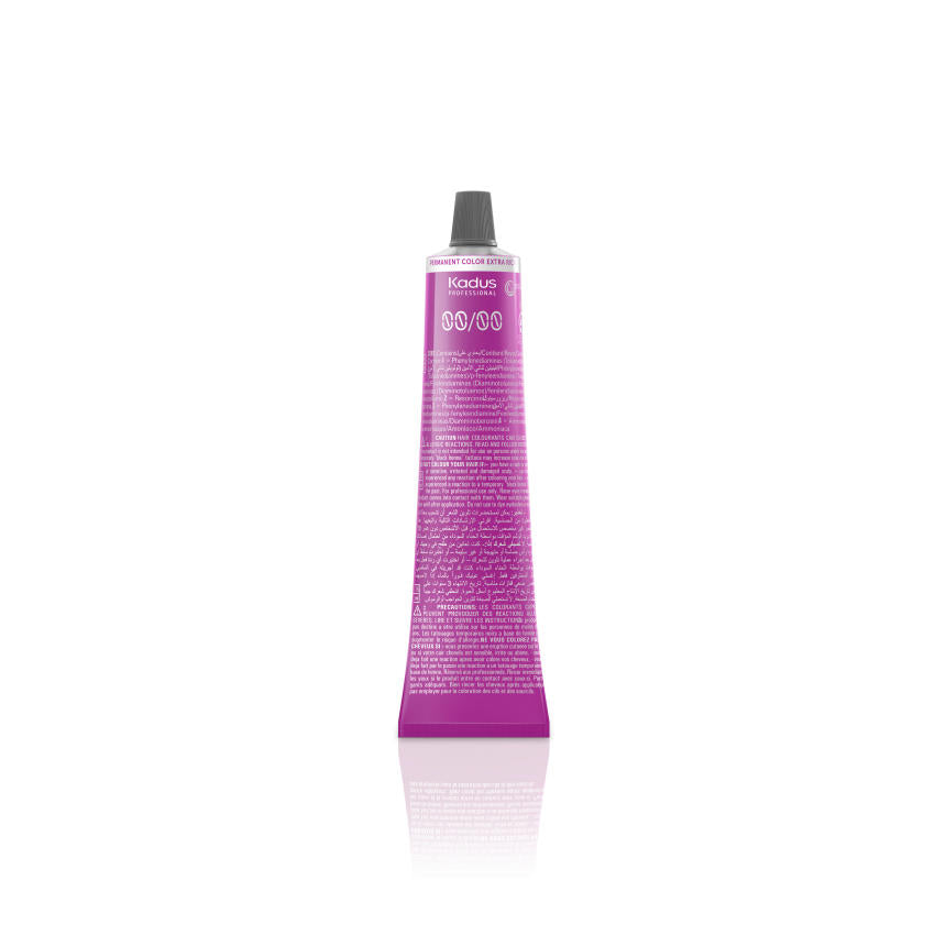 Kadus Professional Permanent Color 60ml