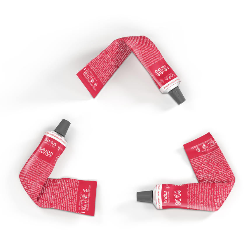 Kadus Professional Demi Permanent Extra Coverage Color 60ml