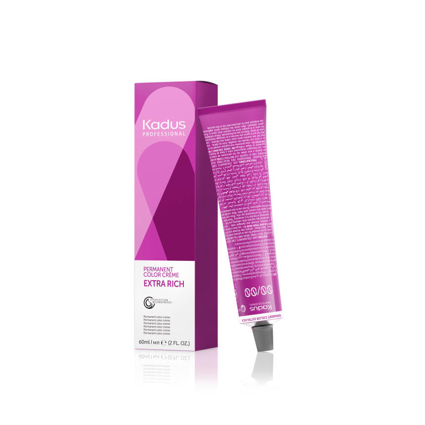 Kadus Professional Permanent Color 60ml