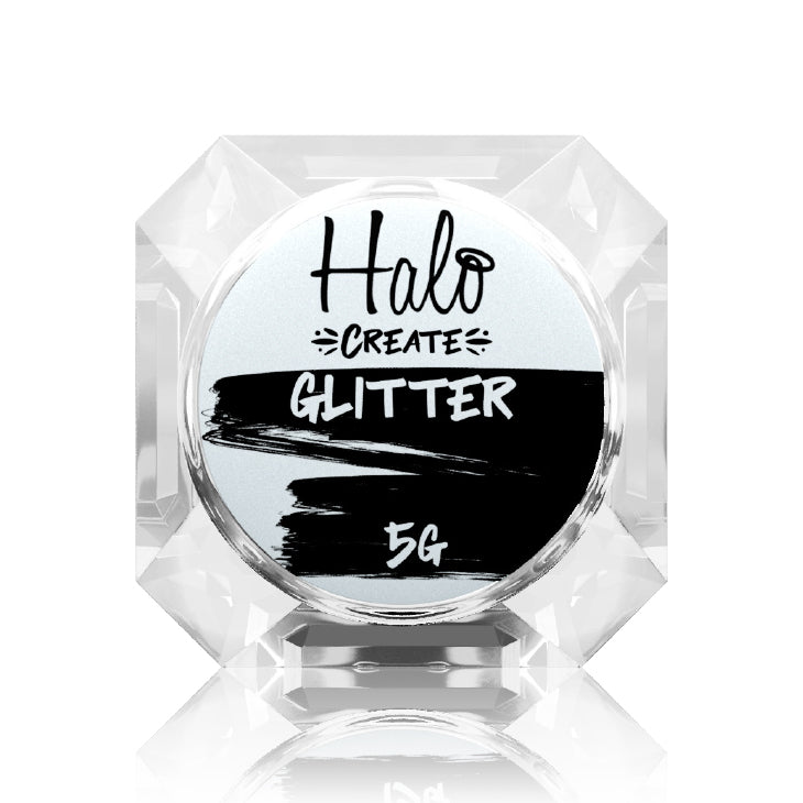 Halo Create Glitter Be Love Pink 5g
