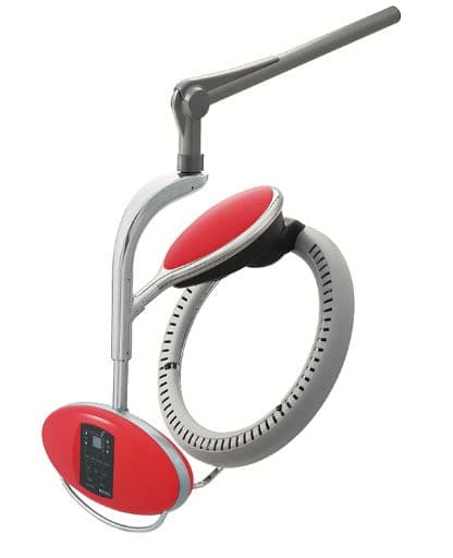 Takara Belmont Rollerball-F Wall Mounted