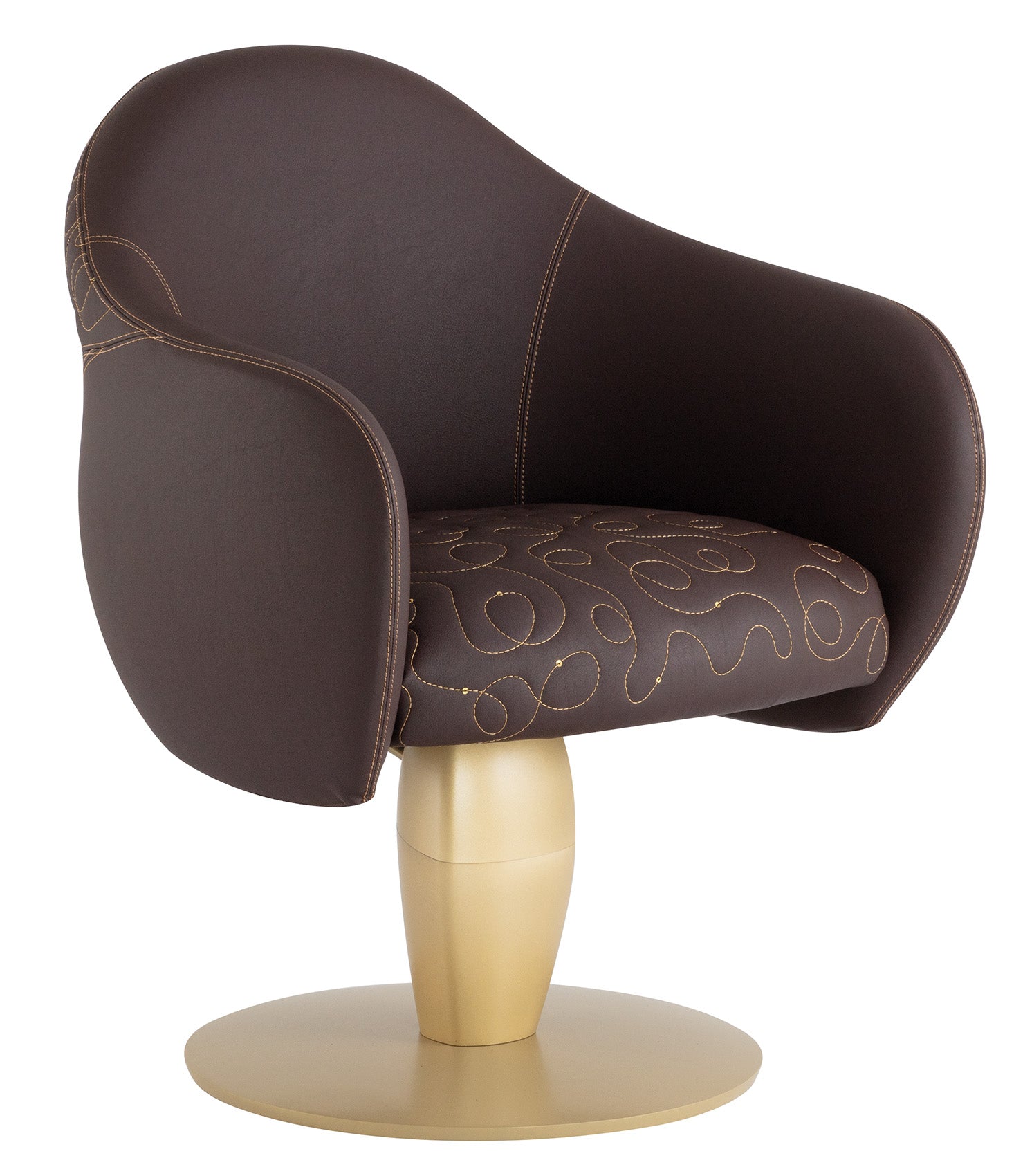 Ceriotti Sfera Hairdressing Styling Chair