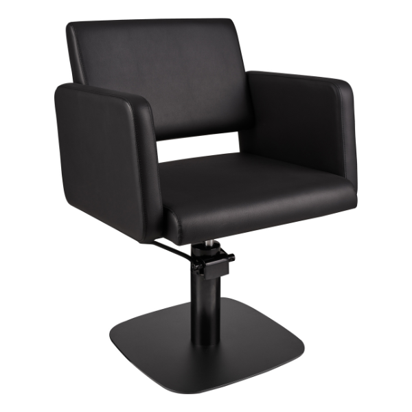 Ayala Lea Salon Styling Chair Black