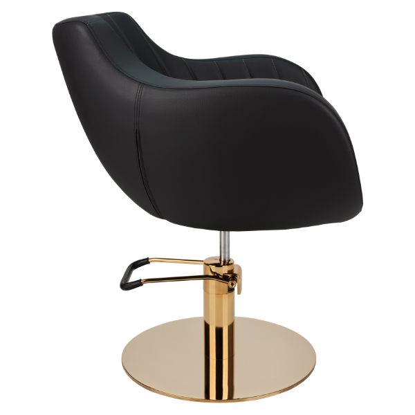 Ayala Thomas P Salon Styling Chair Black