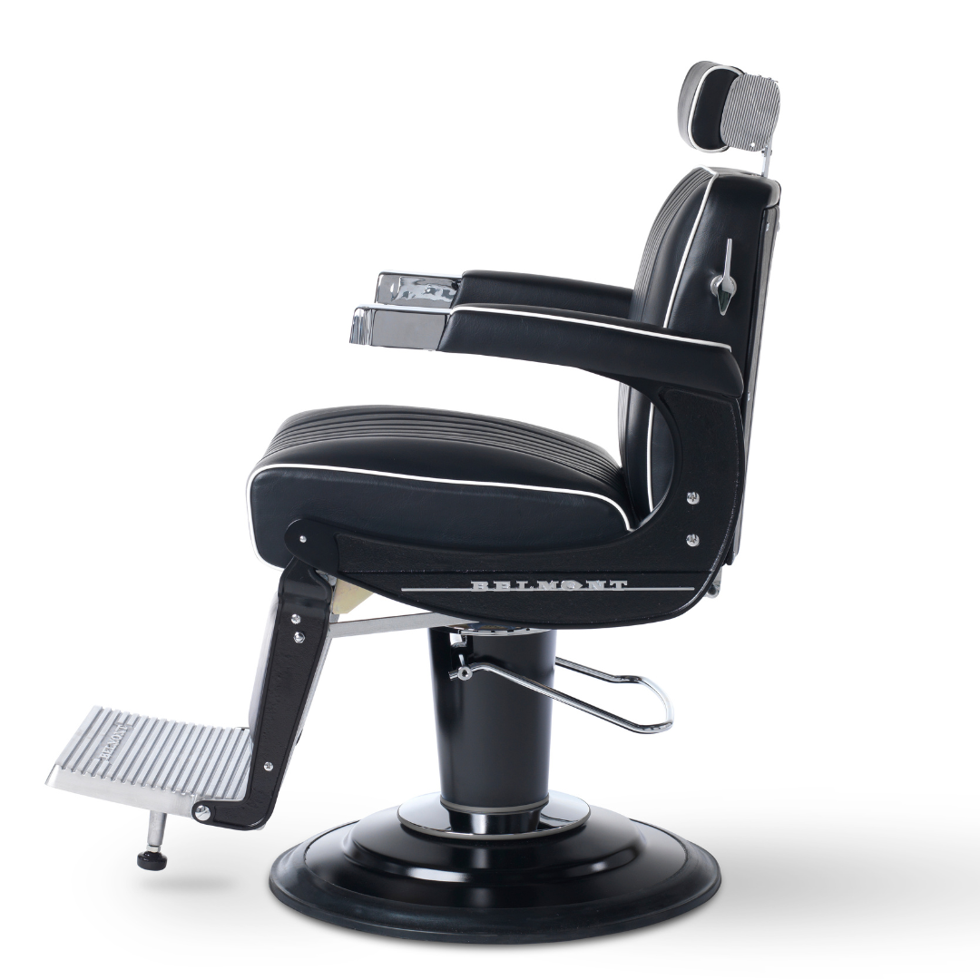 Takara Belmont Apollo 2 Elite Barber Chair