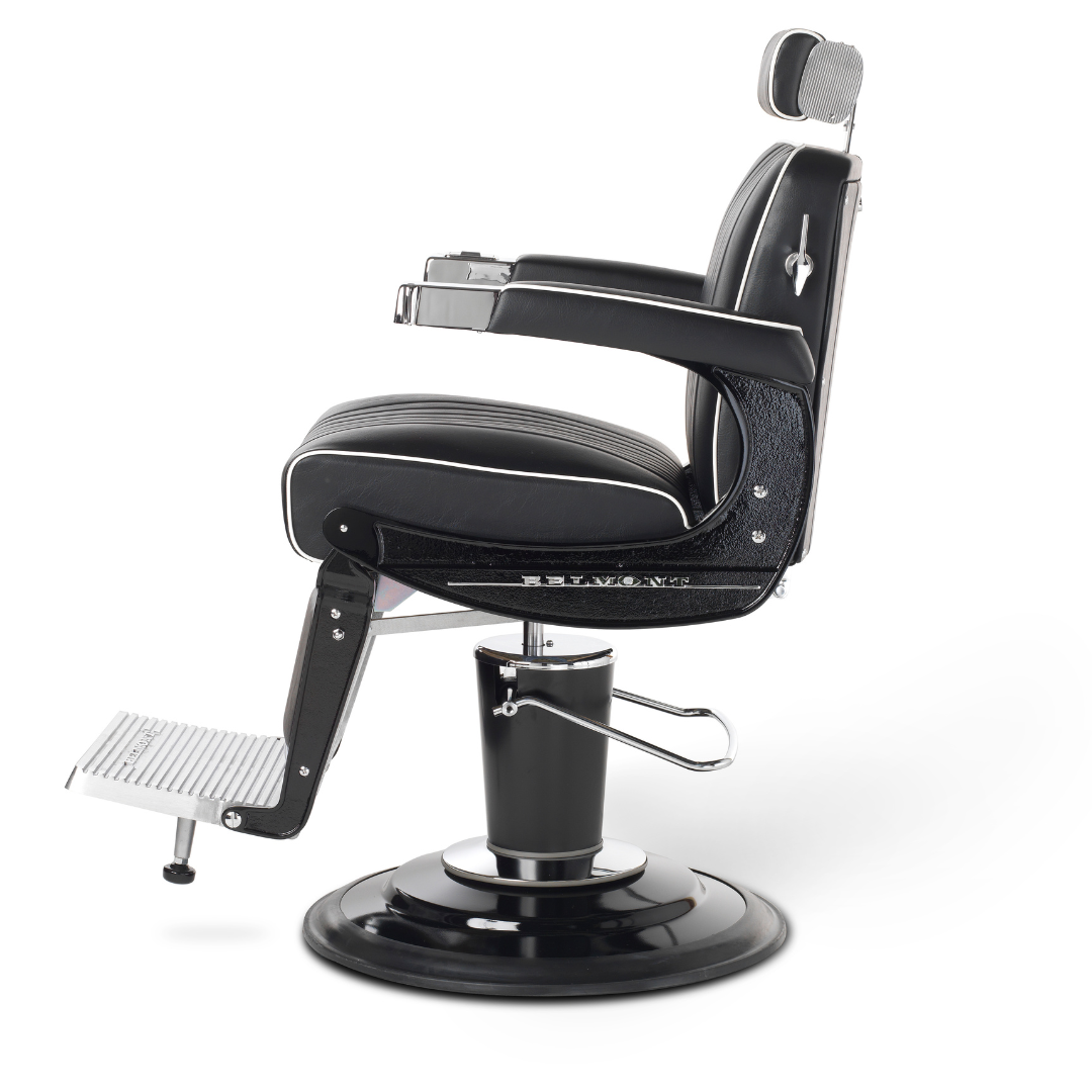 Takara Belmont Apollo 2 Elite Barber Chair