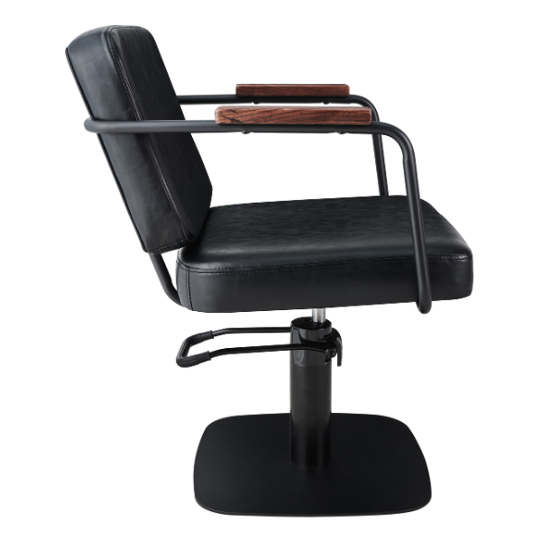 Ayala Enzo Salon Styling Chair Black