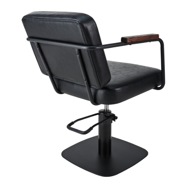Ayala Enzo Salon Styling Chair Black