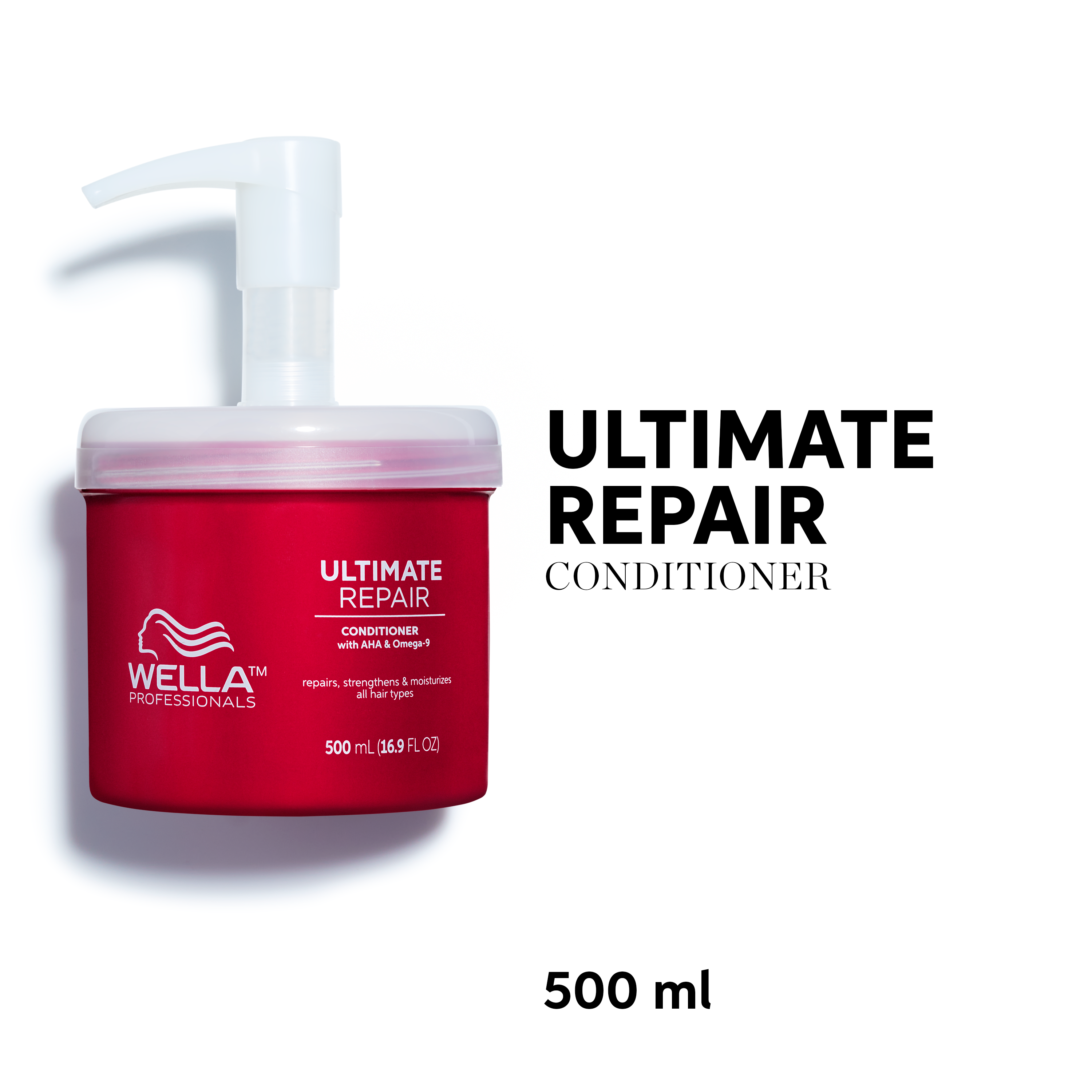 Wella Professionals Ultimate Repair Conditioner 500ml