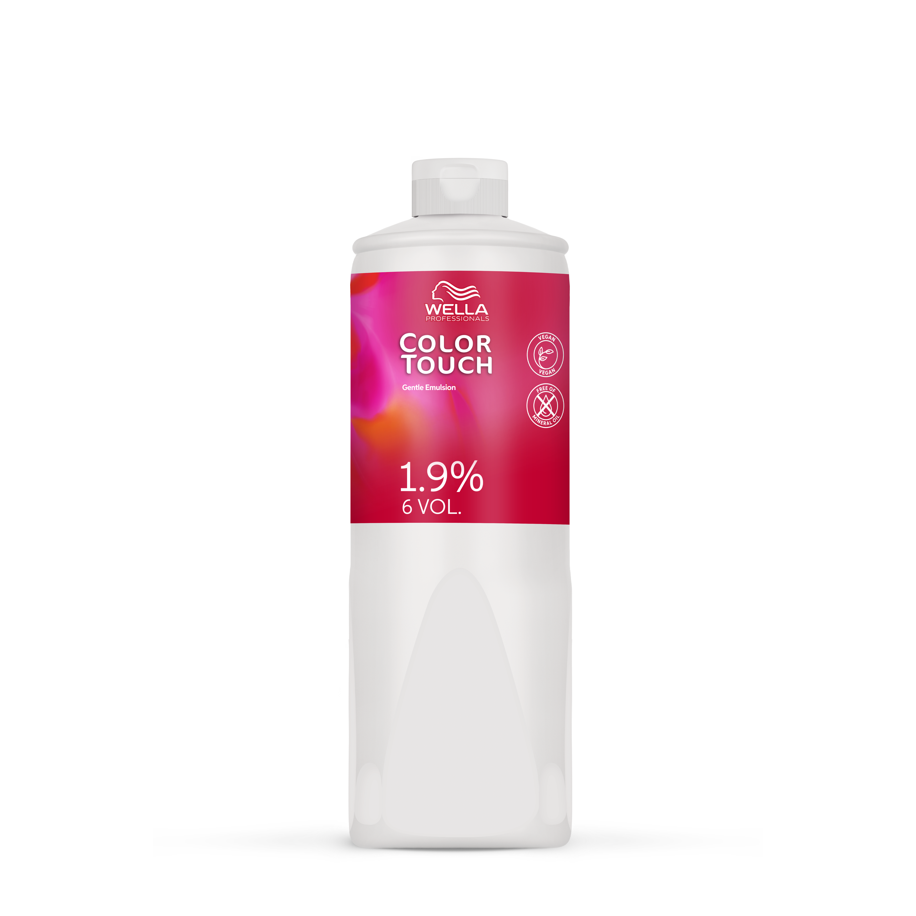Wella Professional Color Touch Emulsion 1.9% 500ml