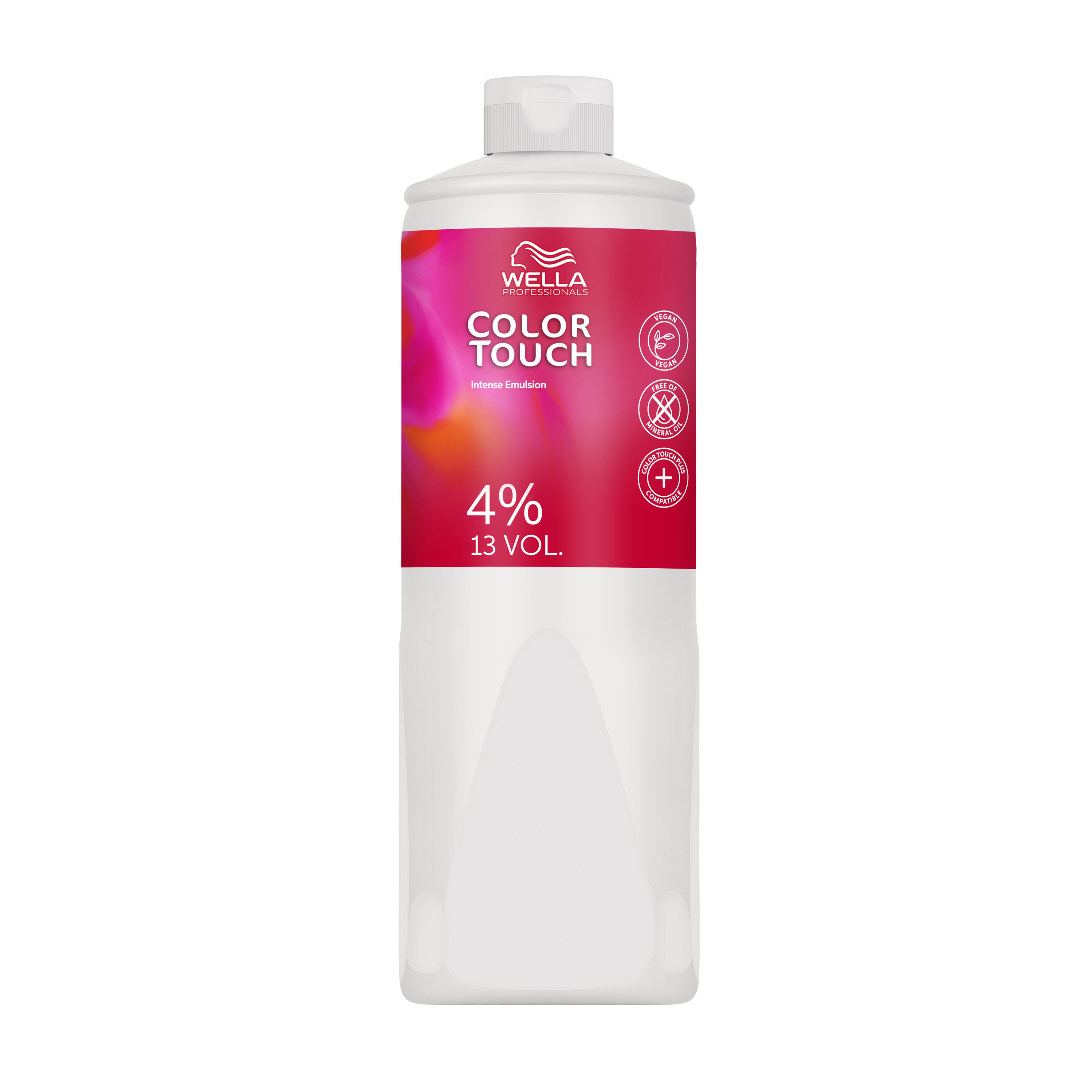 Wella Professional Color Touch Emulsion 4% 500ml