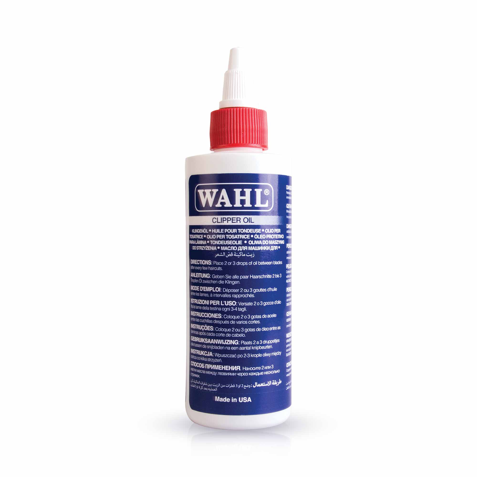 Wahl Professional Clipper Oil 4 floz