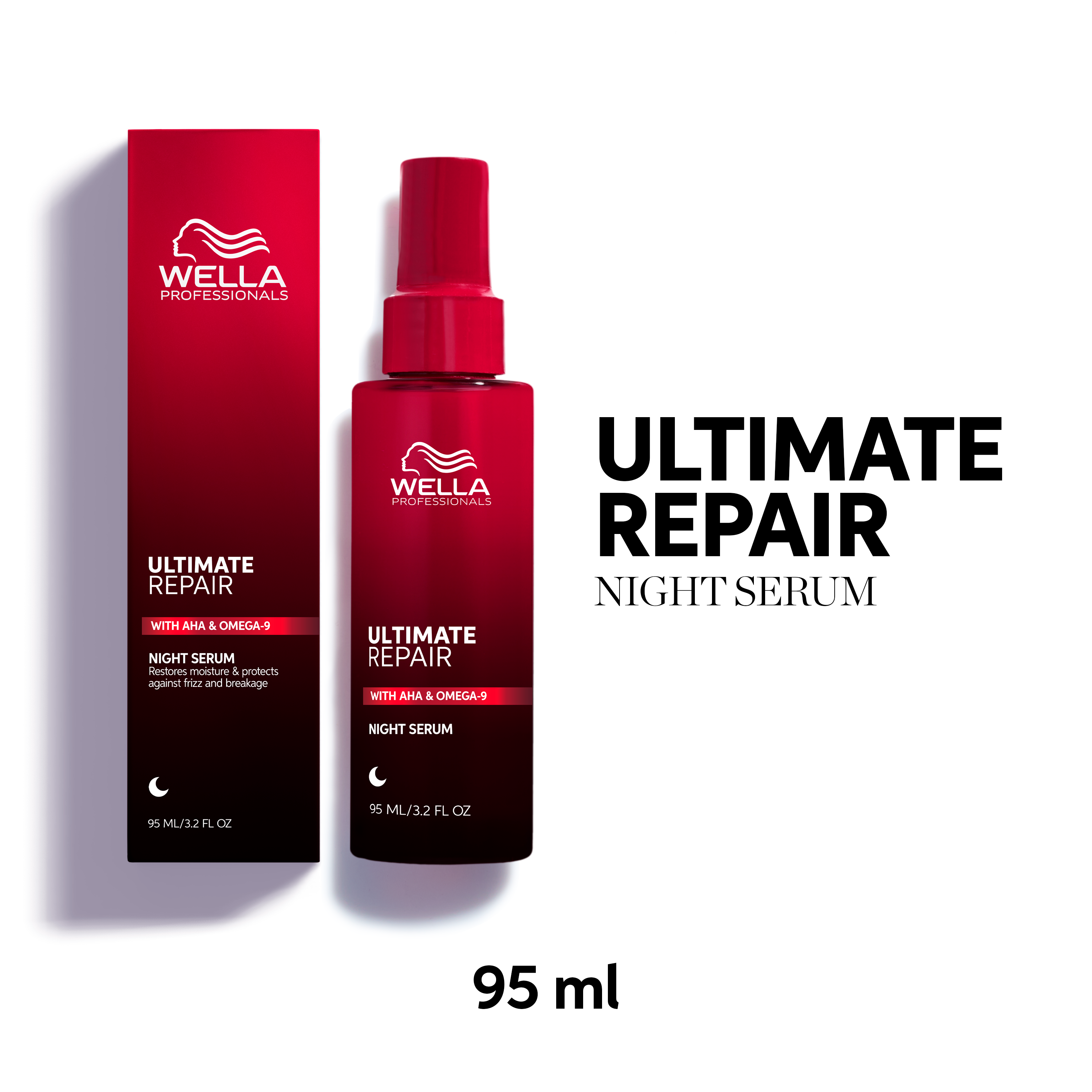 Wella Professionals Ultimate Repair Night Serum 30ml