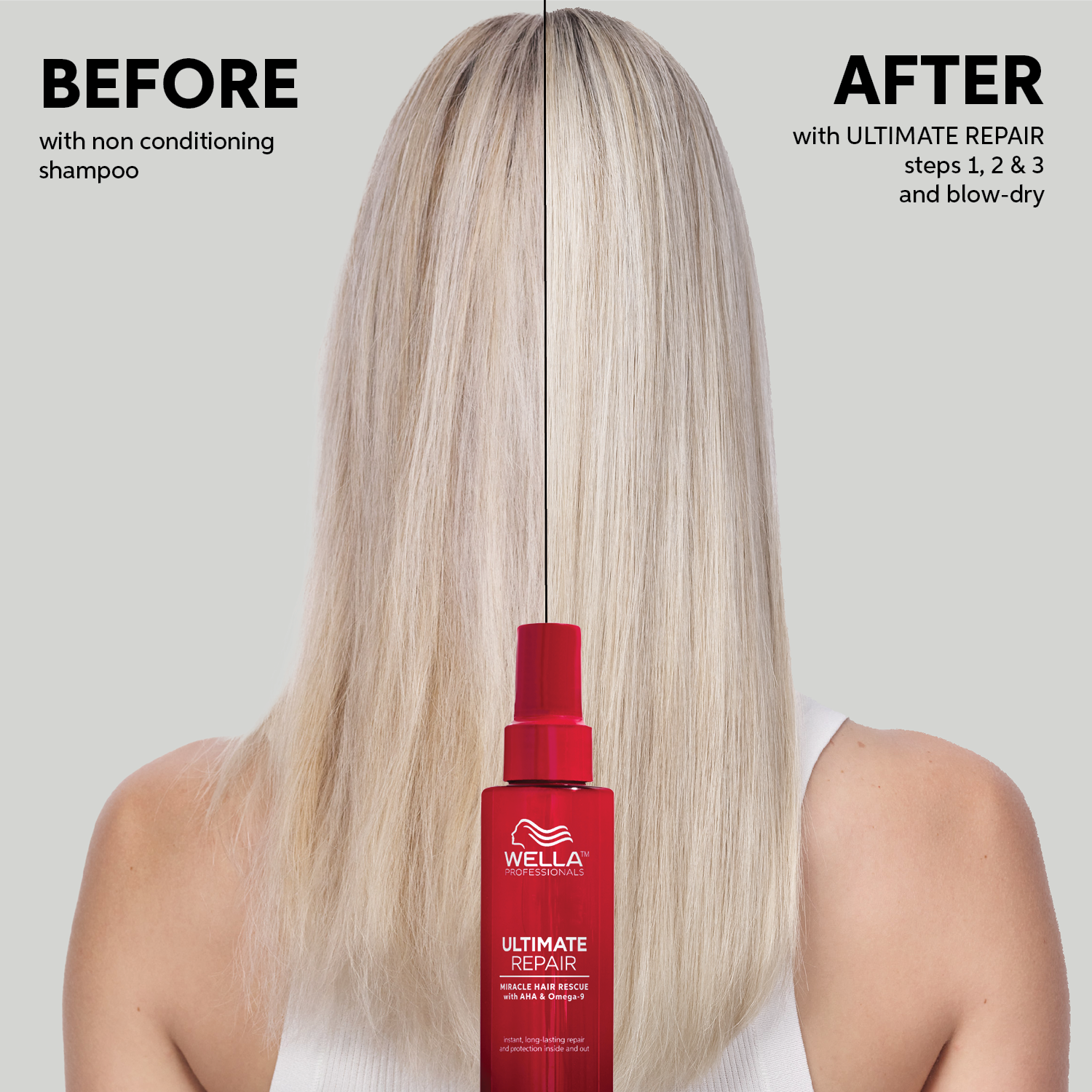Wella Professionals Ultimate Repair Miracle Rescue Leave In 95ml