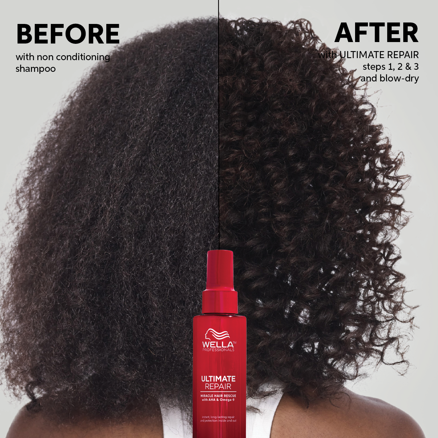 Wella Professionals Ultimate Repair Miracle Rescue Leave In 95ml