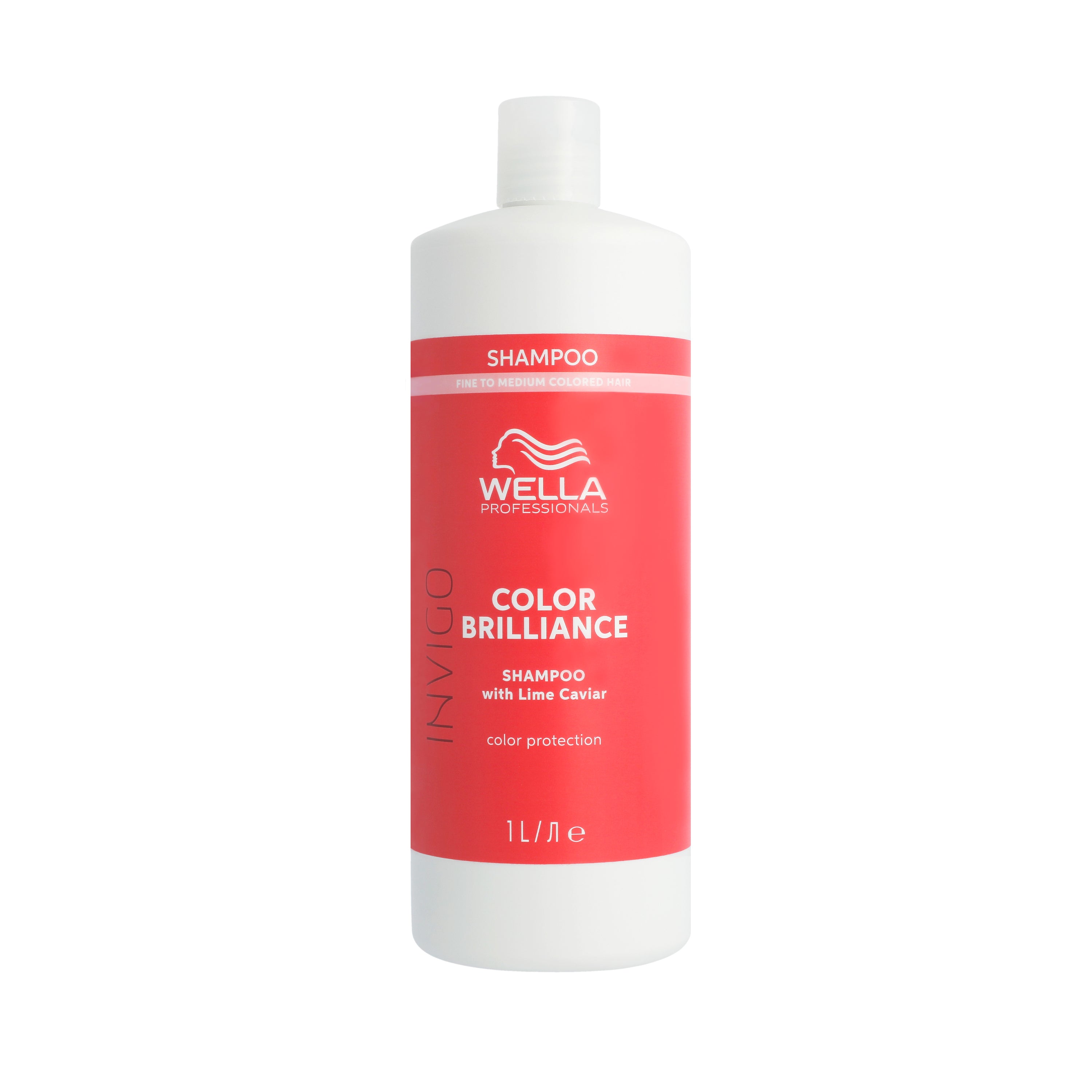 Wella Professionals Invigo Colour Brilliance Shampoo Fine 1000ml