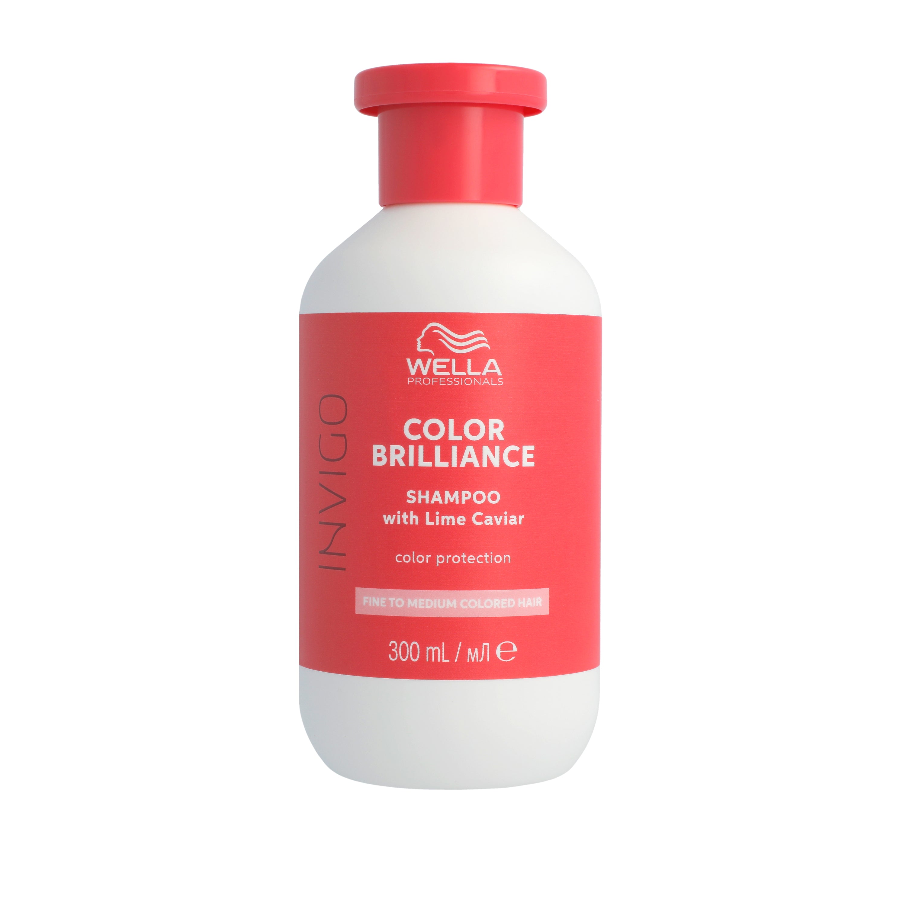 Wella Professionals Invigo Colour Brilliance Shampoo Fine 300ml