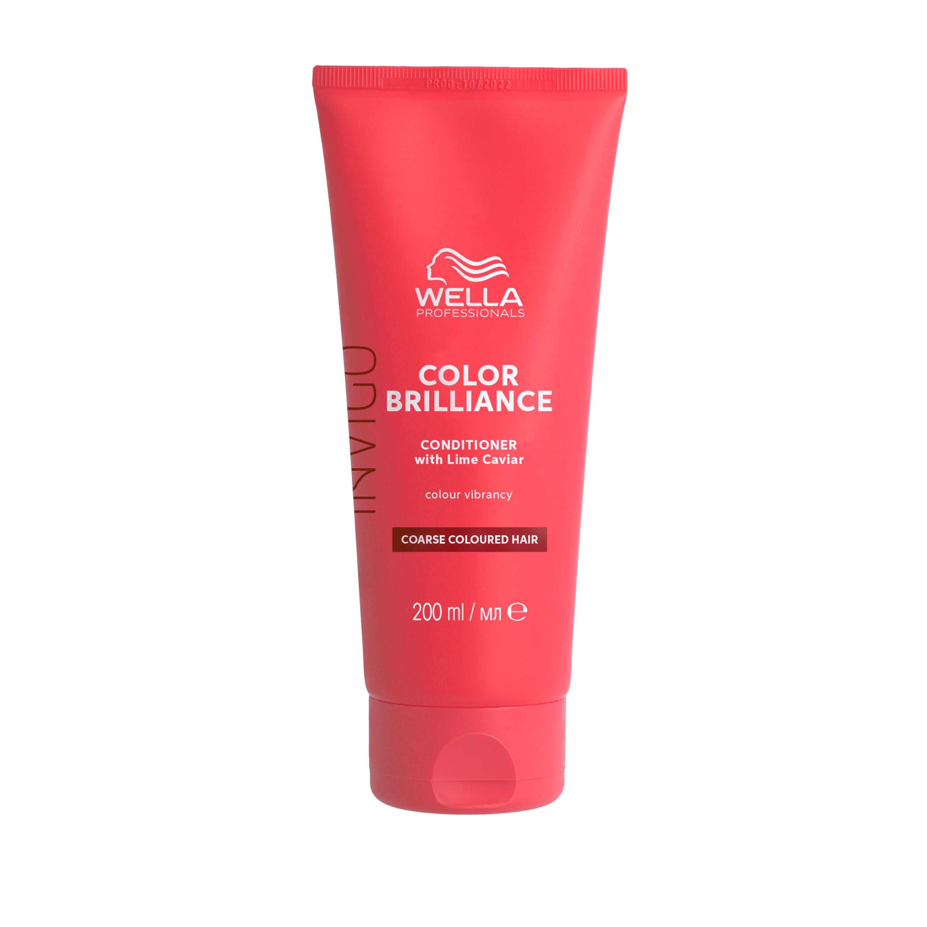 Wella Professionals Invigo Colour Brilliance Conditioner Coarse 200ml