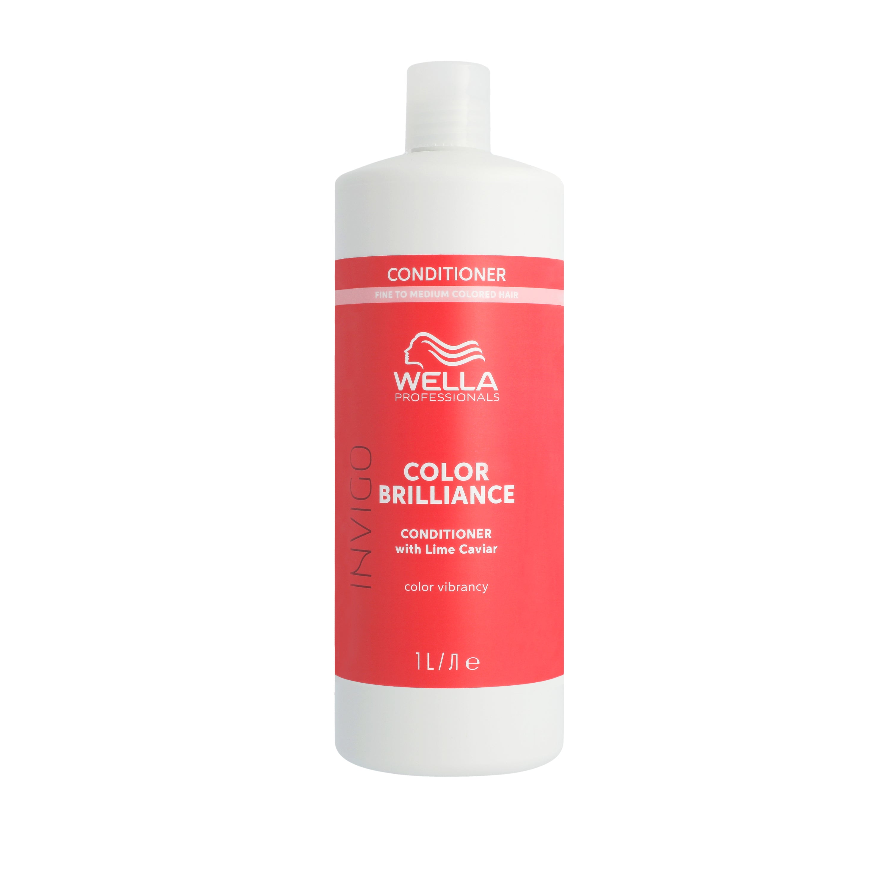 Wella Professionals Invigo Colour Brilliance Conditioner Fine 1000ml