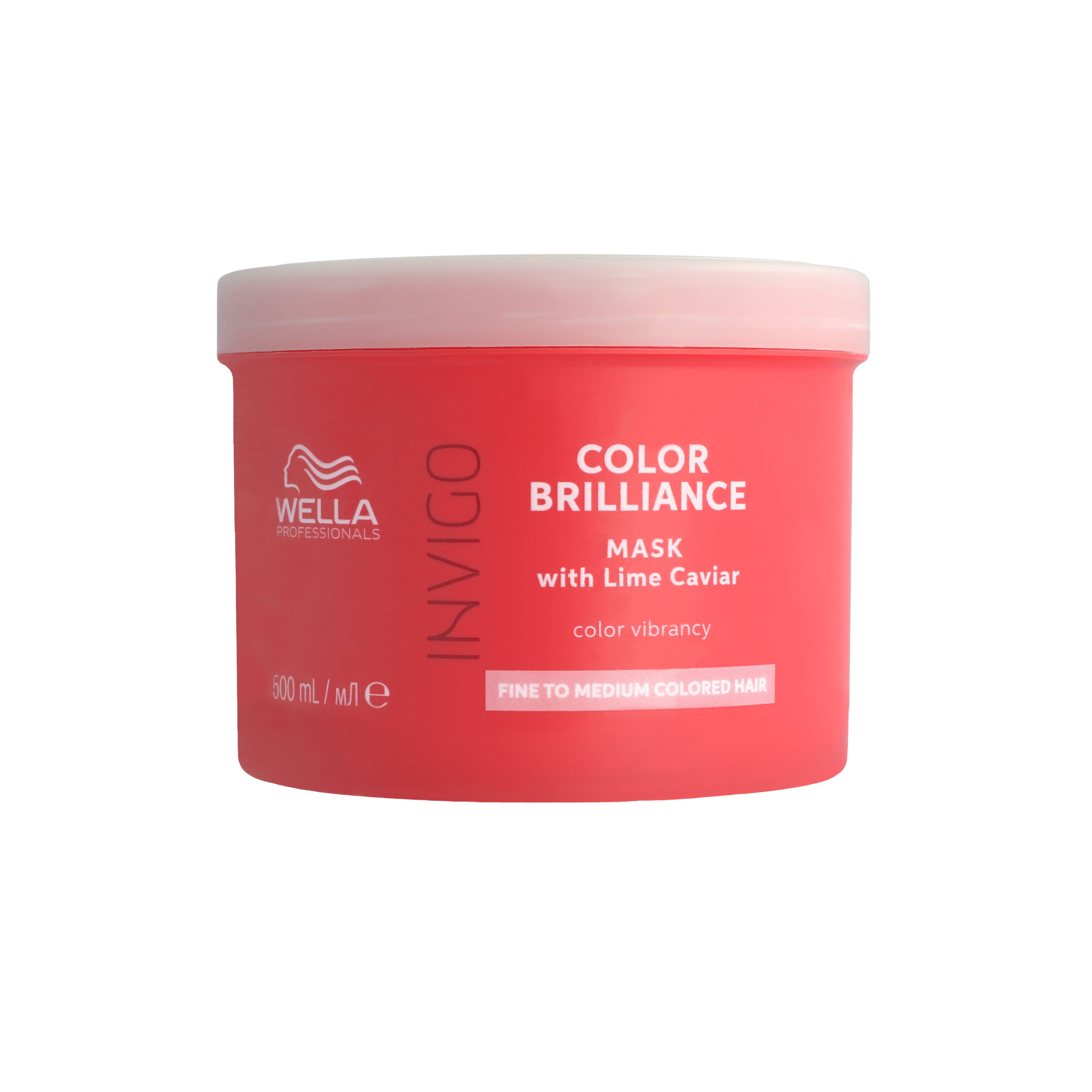 Wella Professionals Invigo Colour Brilliance Mask 500ml