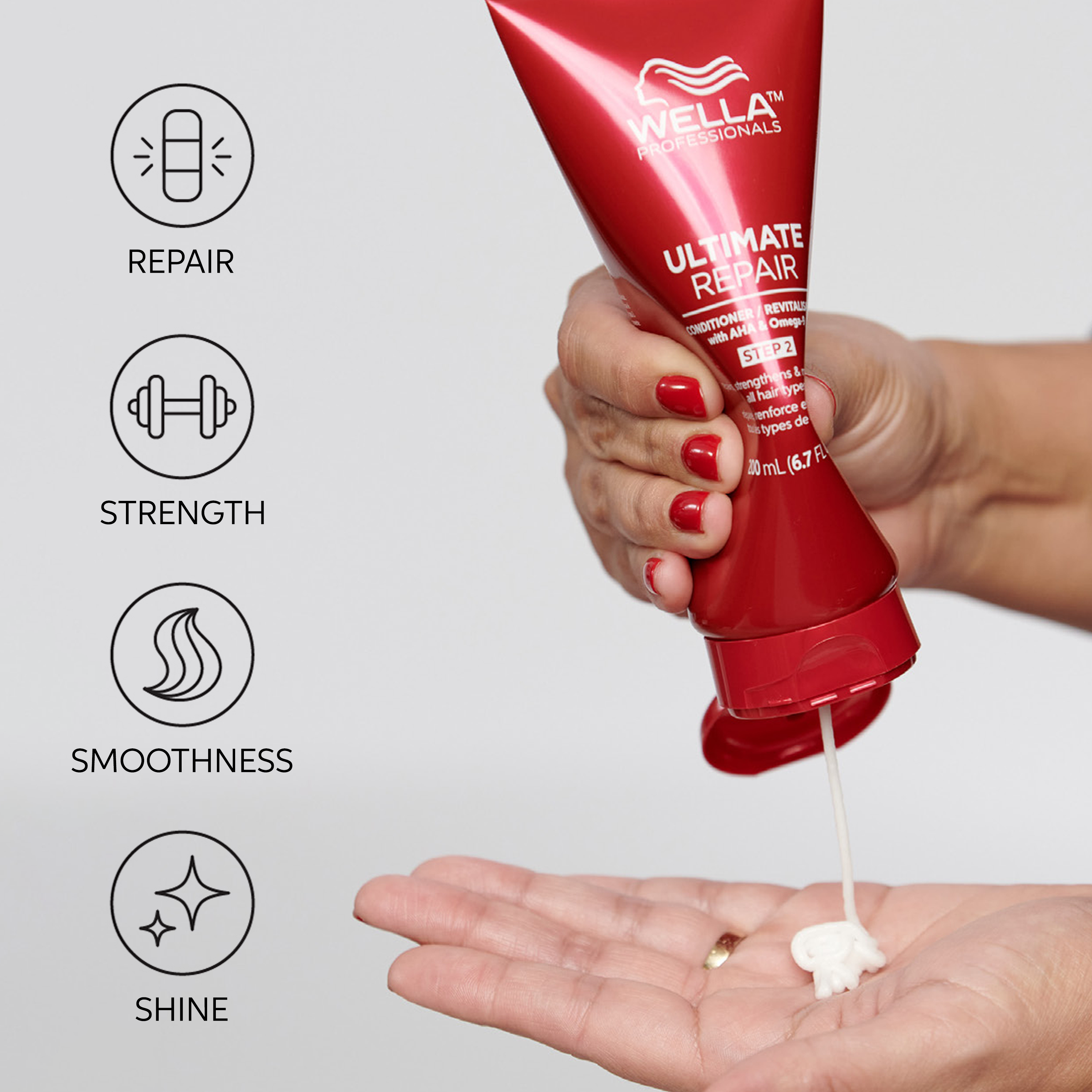 Wella Professionals Ultimate Repair Conditioner 500ml
