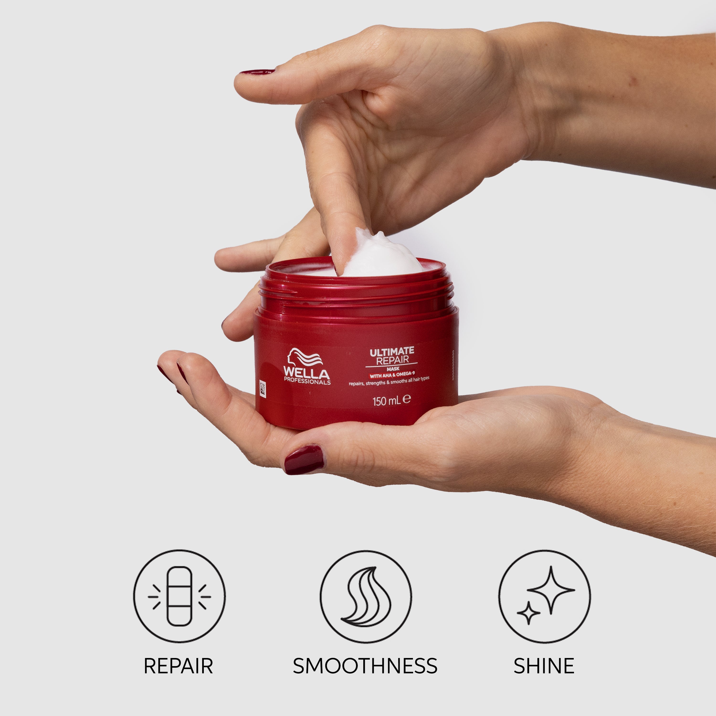 Wella Professionals Ultimate Repair Mask 500ml