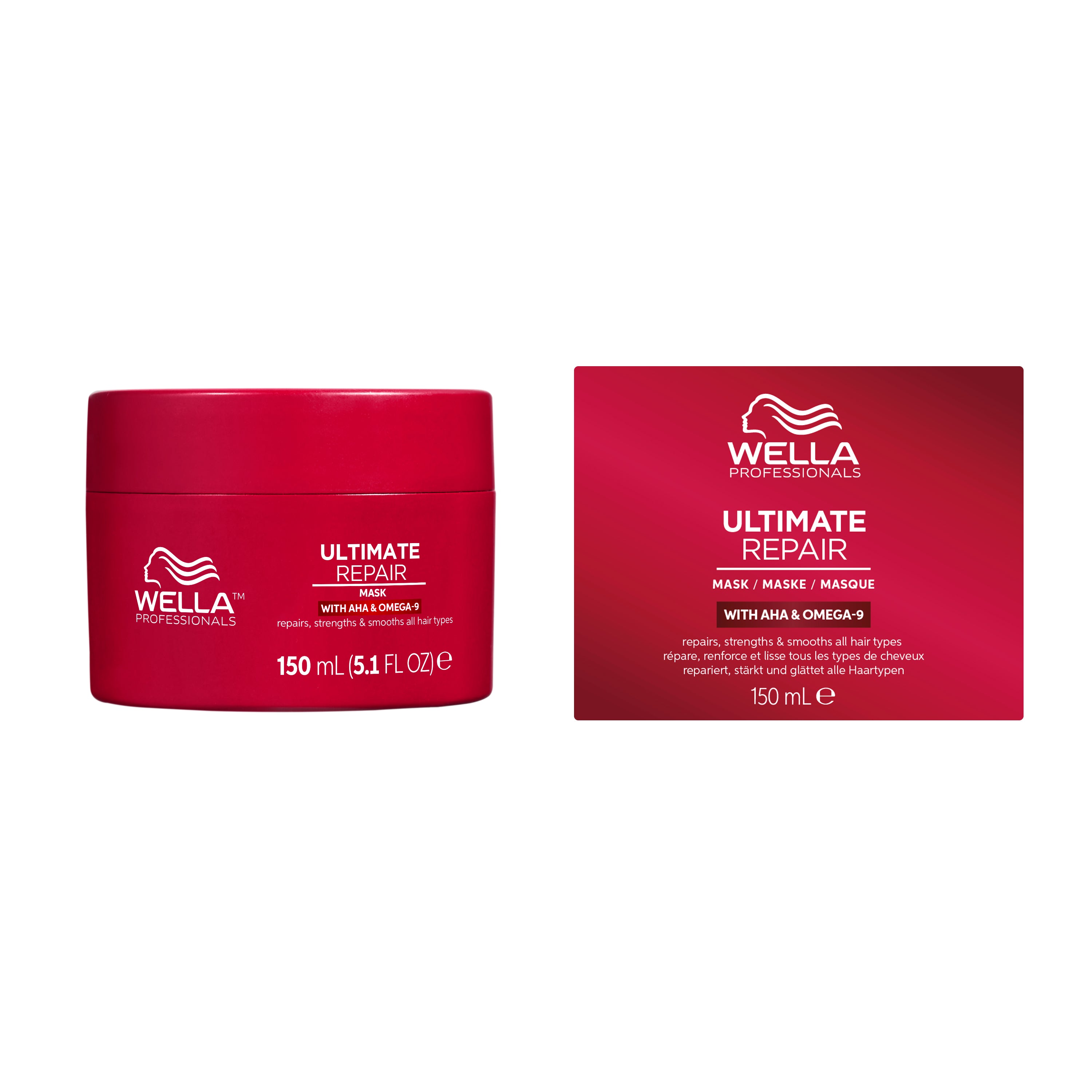 Wella Professionals Ultimate Repair Mask 150ml