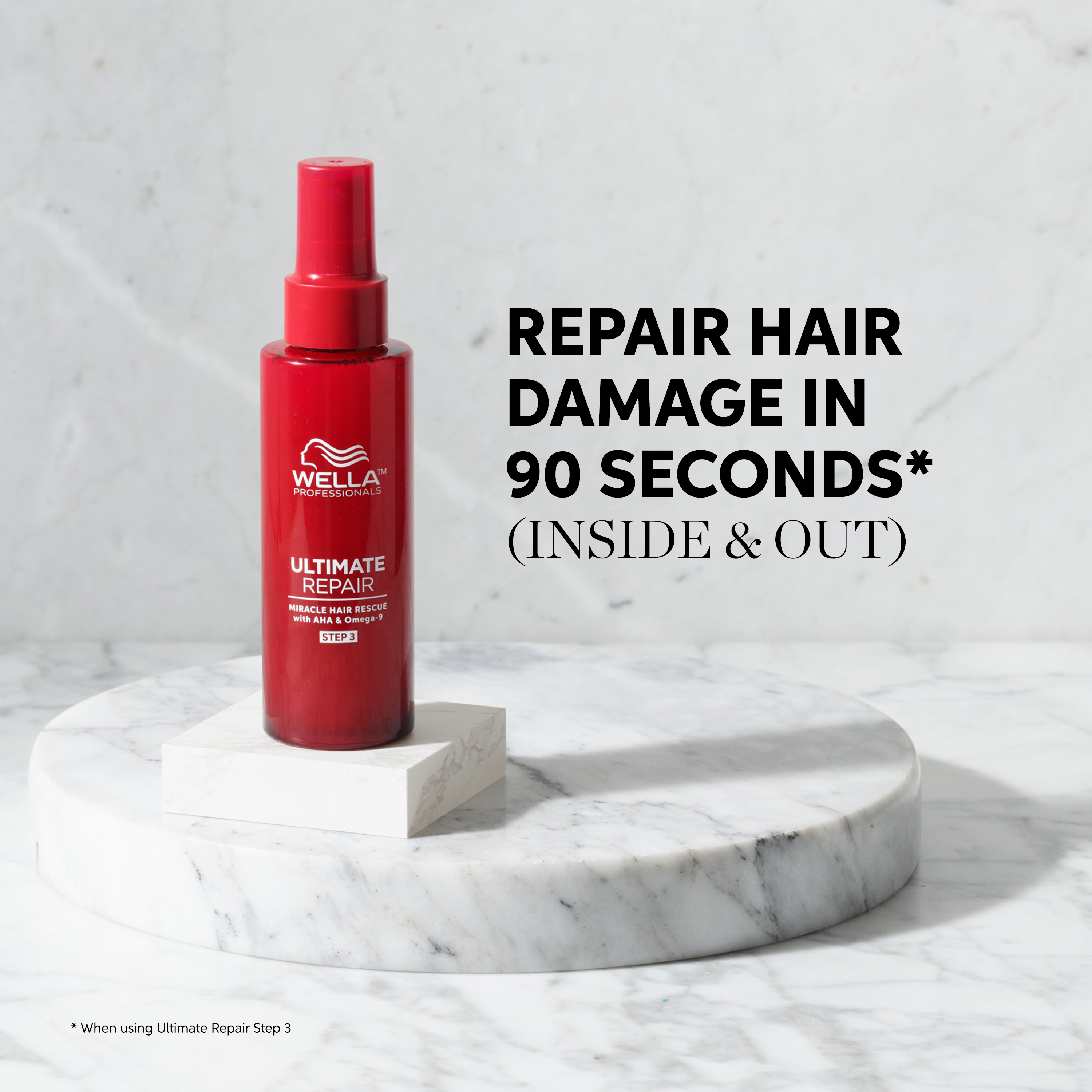 Wella Professionals Ultimate Repair Miracle Rescue Leave In 95ml