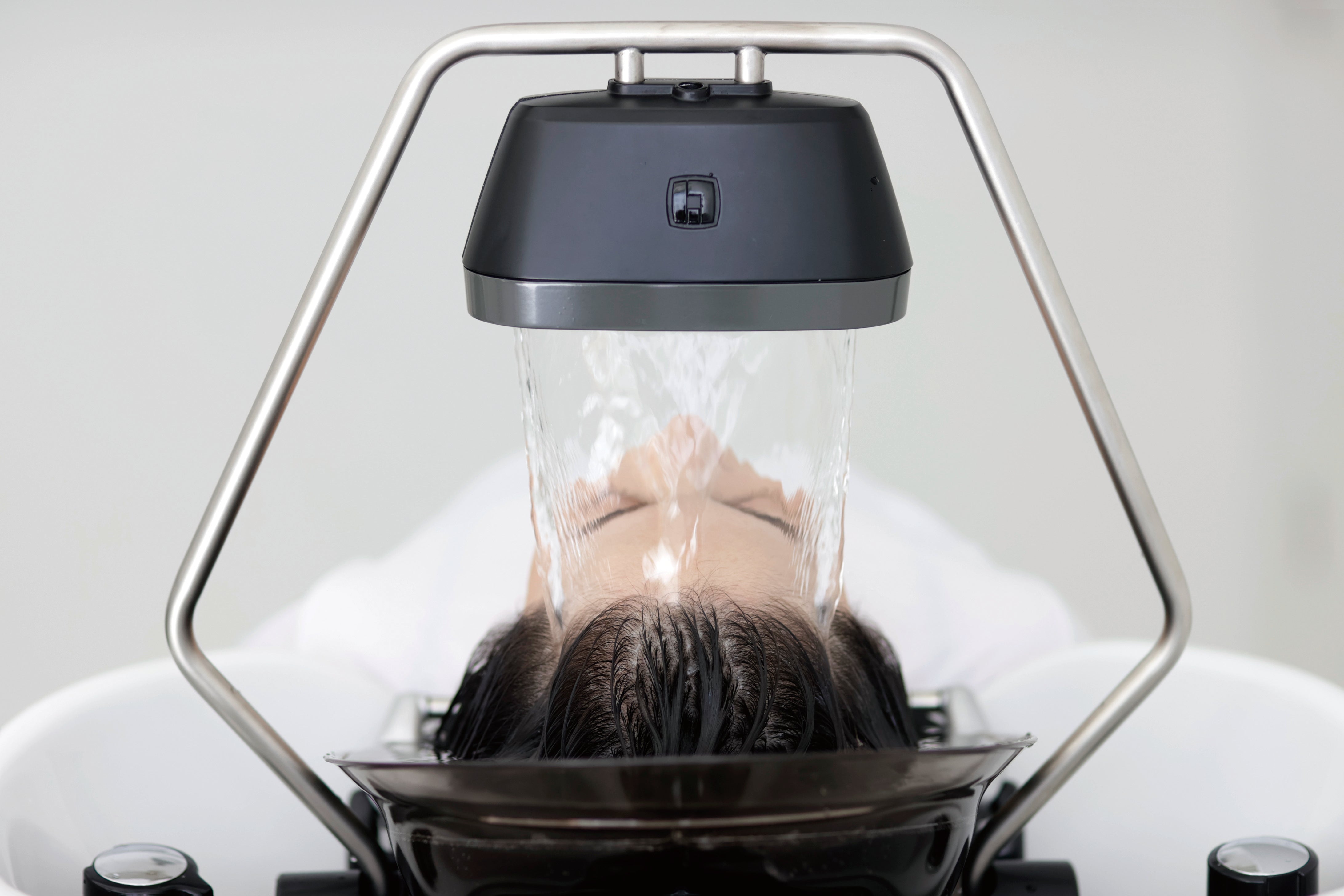 Takara Belmont Head Bath